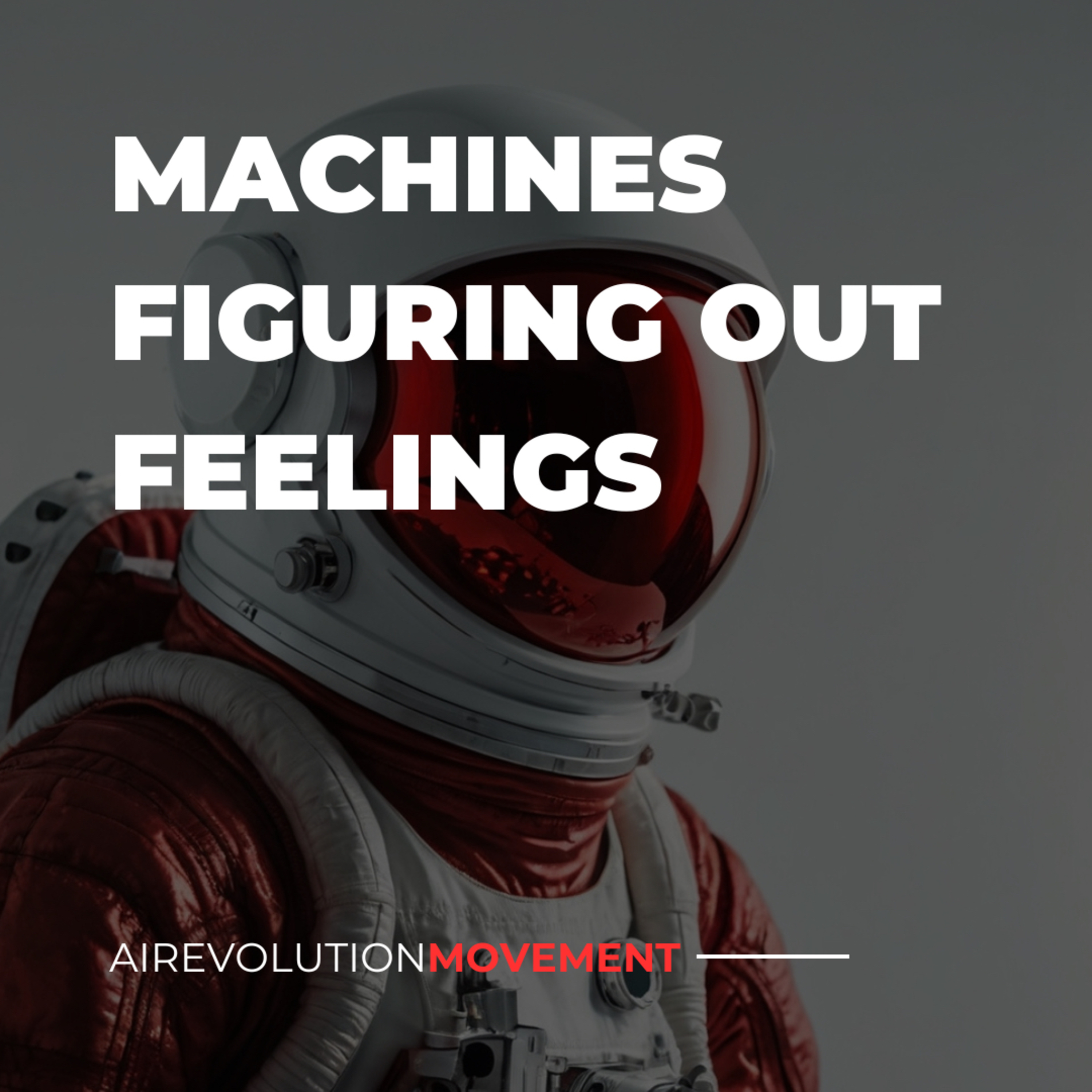 024. They Know How You FEEL! The SHOCKING Truth About AI and Your Emotions! episode artwork