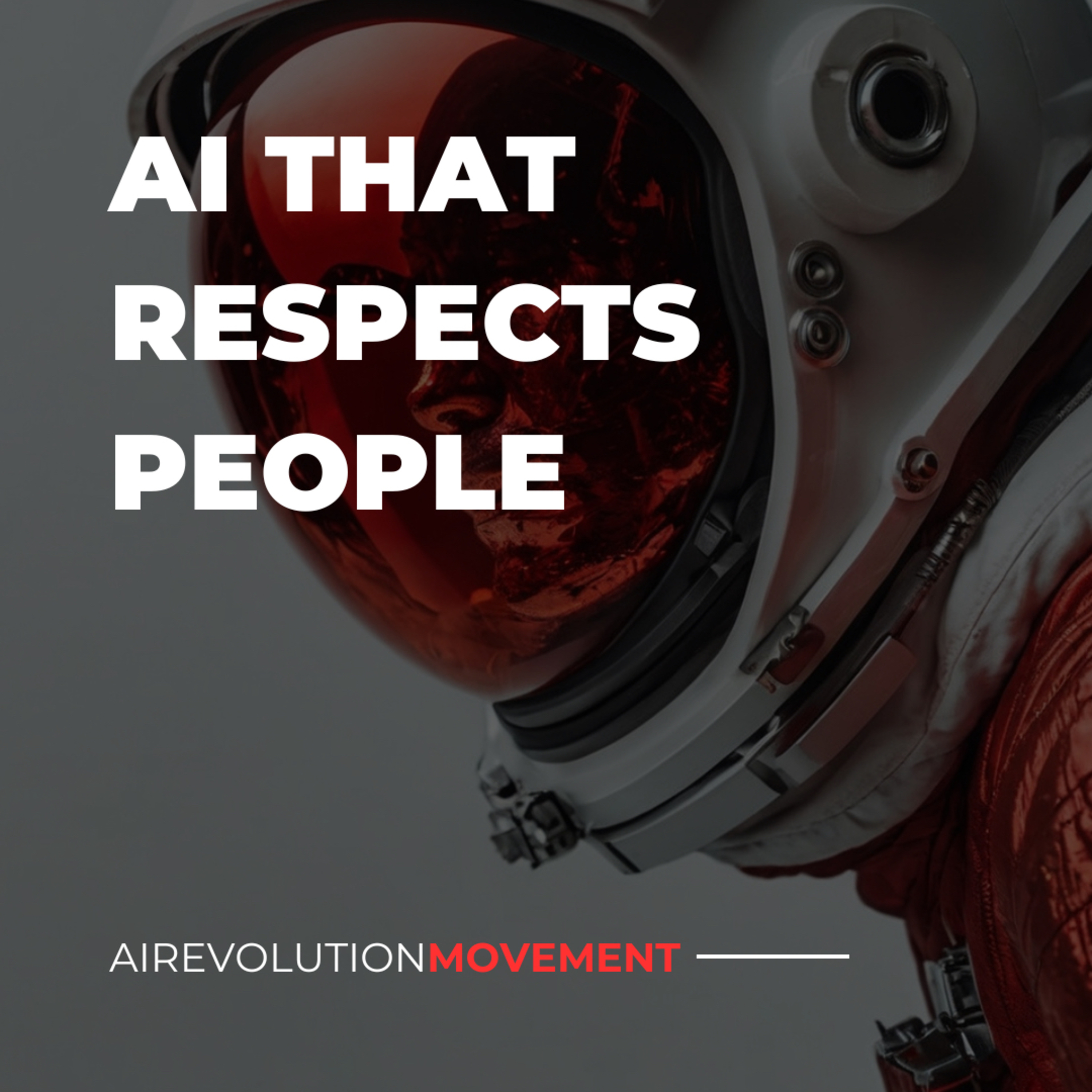 🔴 026. Building Good AI for the Future episode artwork
