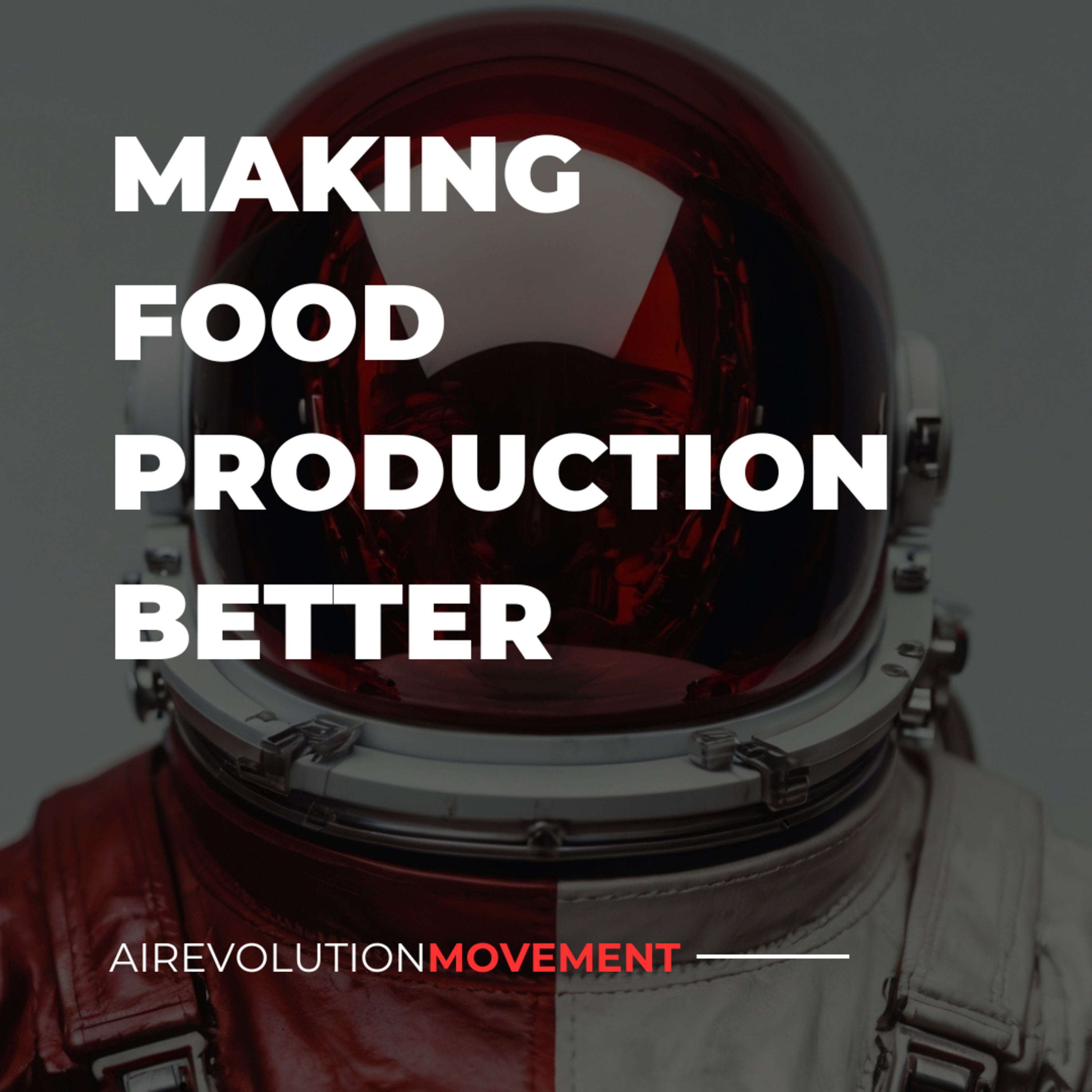 🔴 029. AI and Agriculture: The Future of Food episode artwork