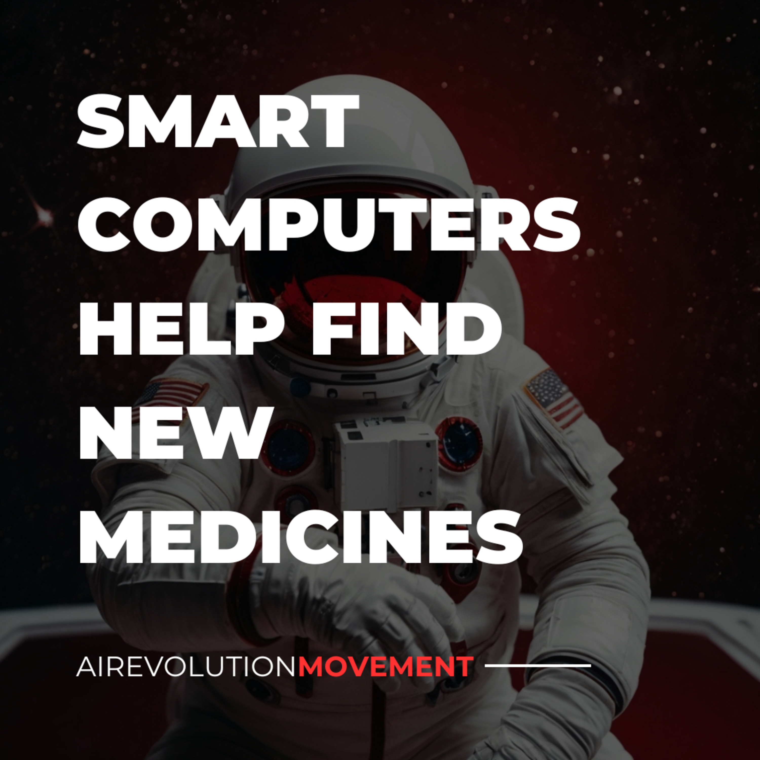 🔴 030. AI: The New Helper in Making Drugs episode artwork