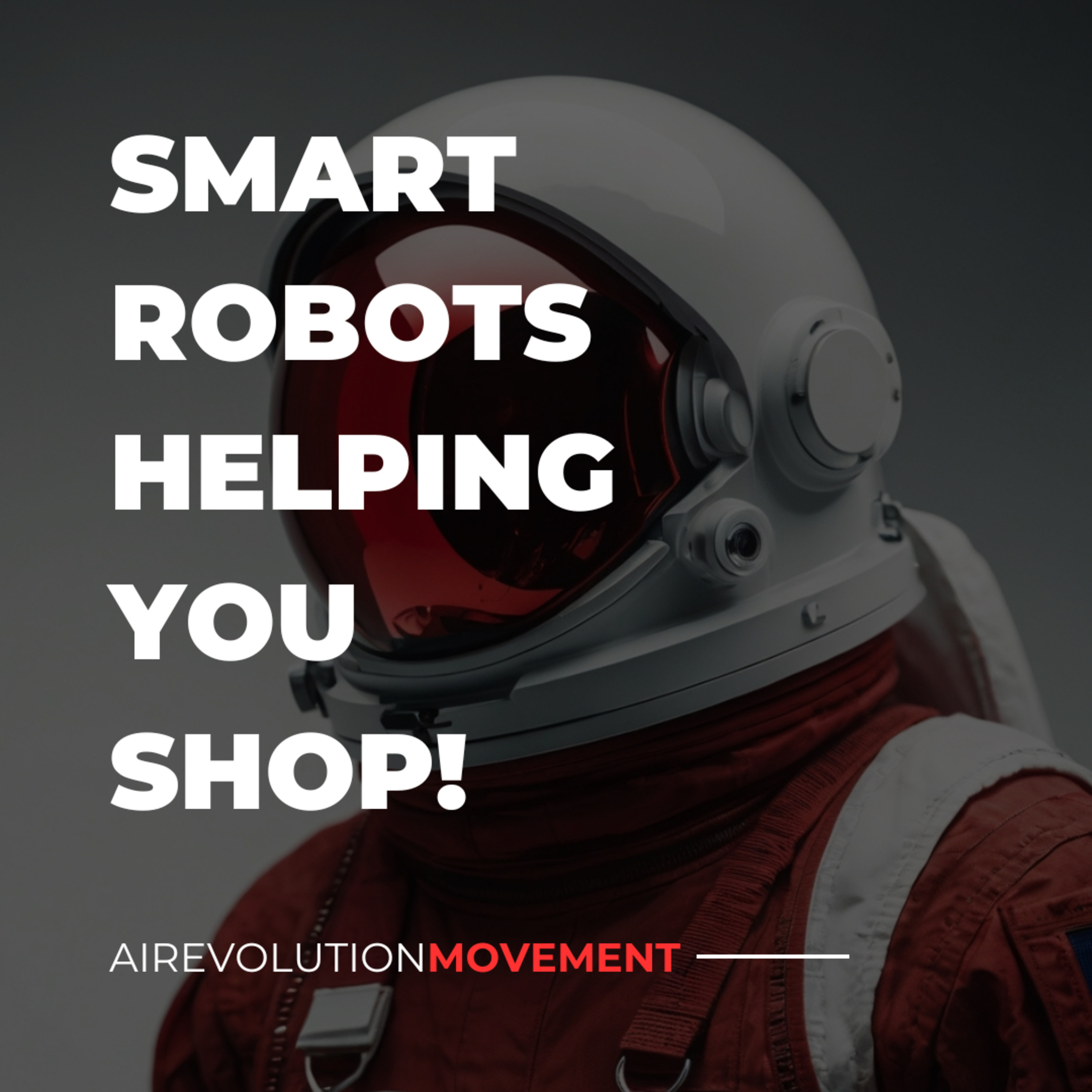 🔴 032. AI: The Future of Stores episode artwork