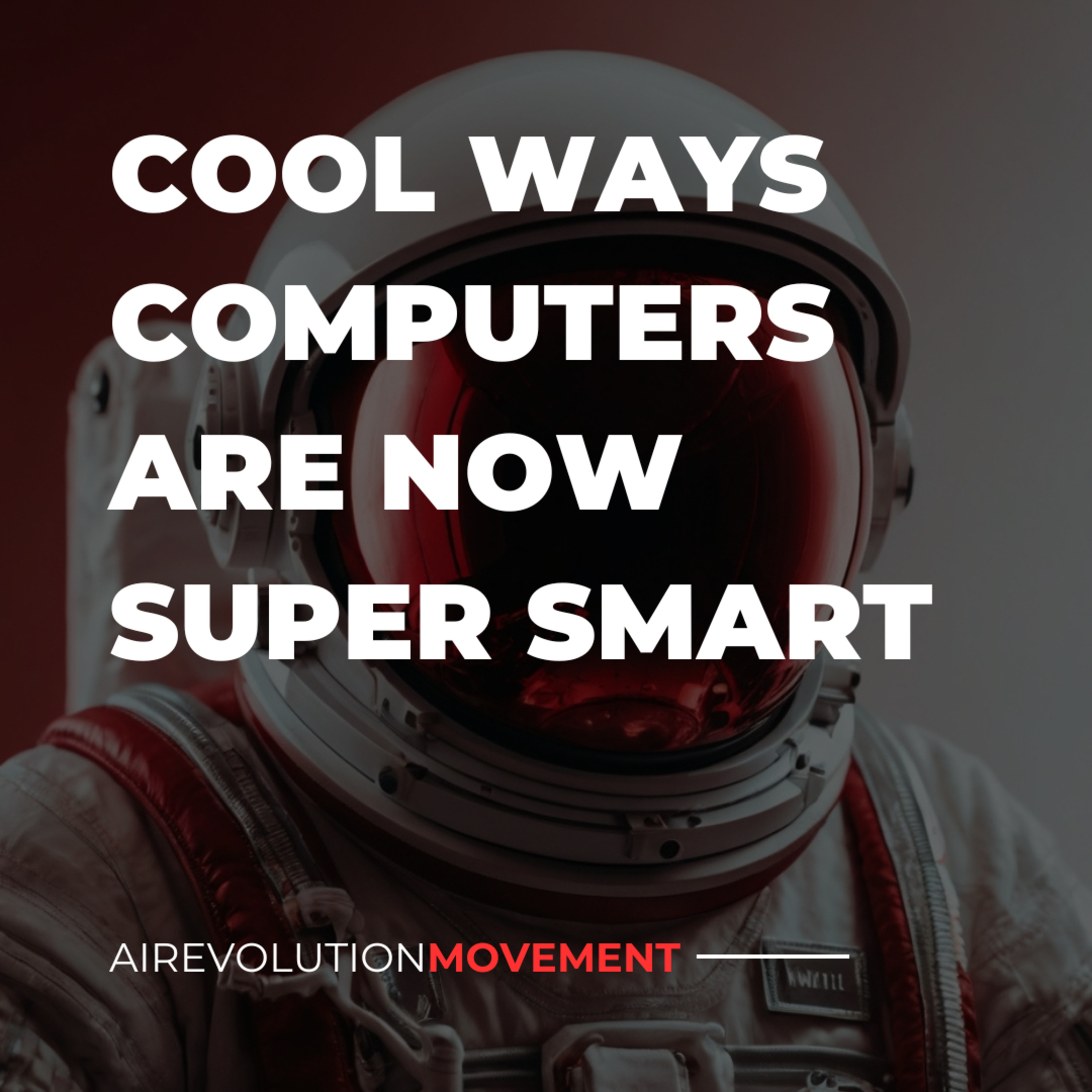 🔴 035. AI: The Tech That's Changing Everything Around Us episode artwork