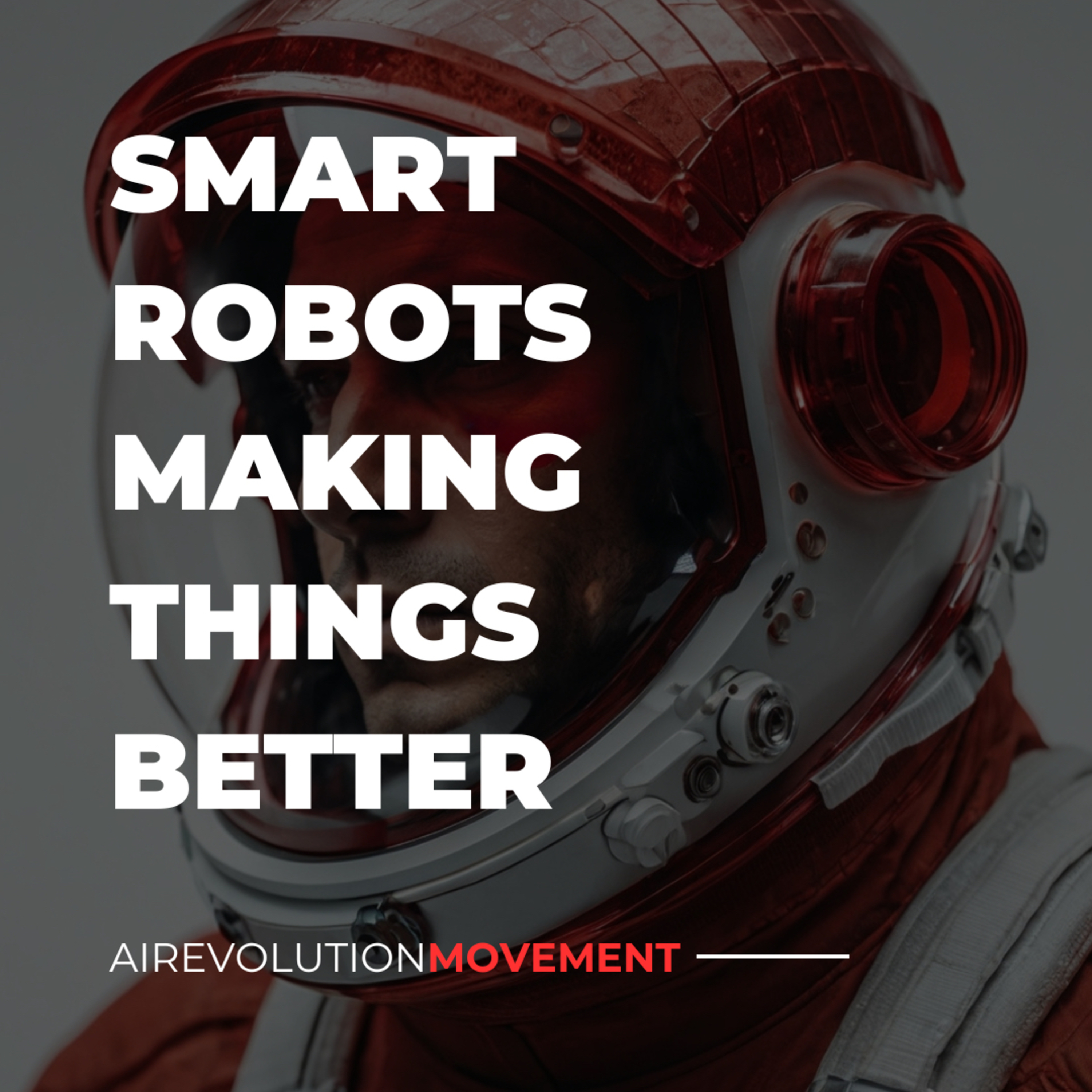🔴 039. AI: The Manufacturing Helper episode artwork