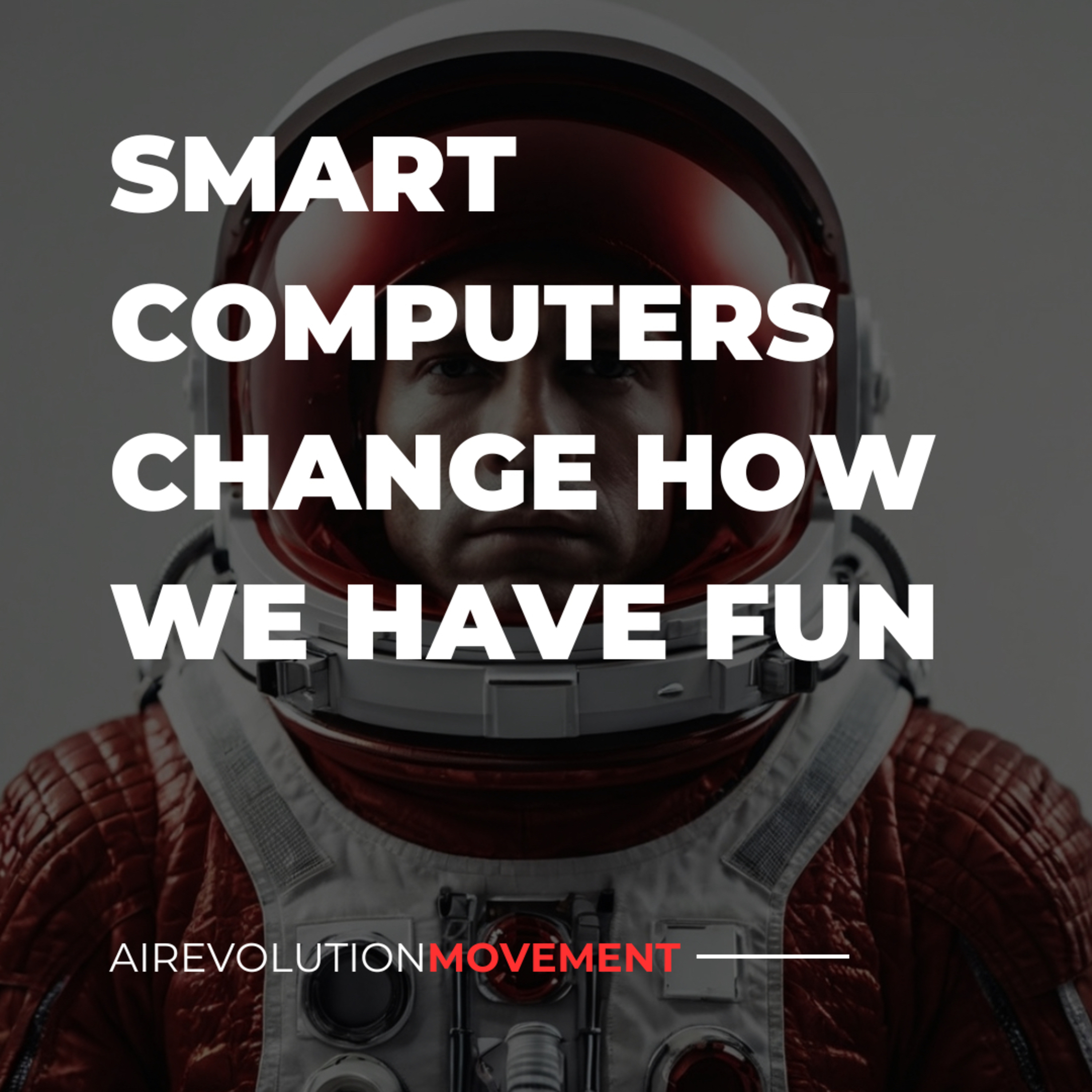 🔴 042. AI: Making Movies, Music, and Games Even Better episode artwork