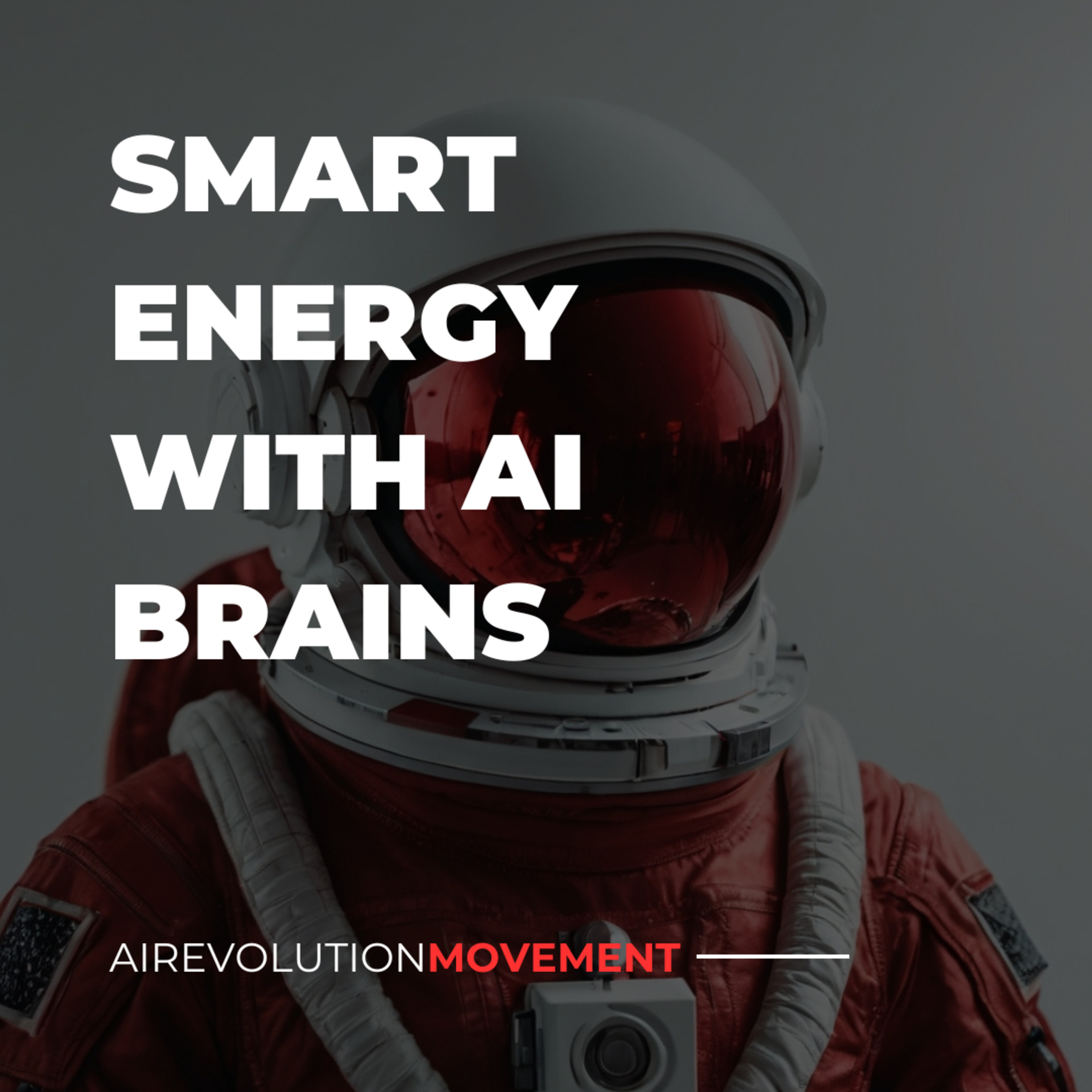🔴 048. AI: Making Power Plants and Grids Better episode artwork