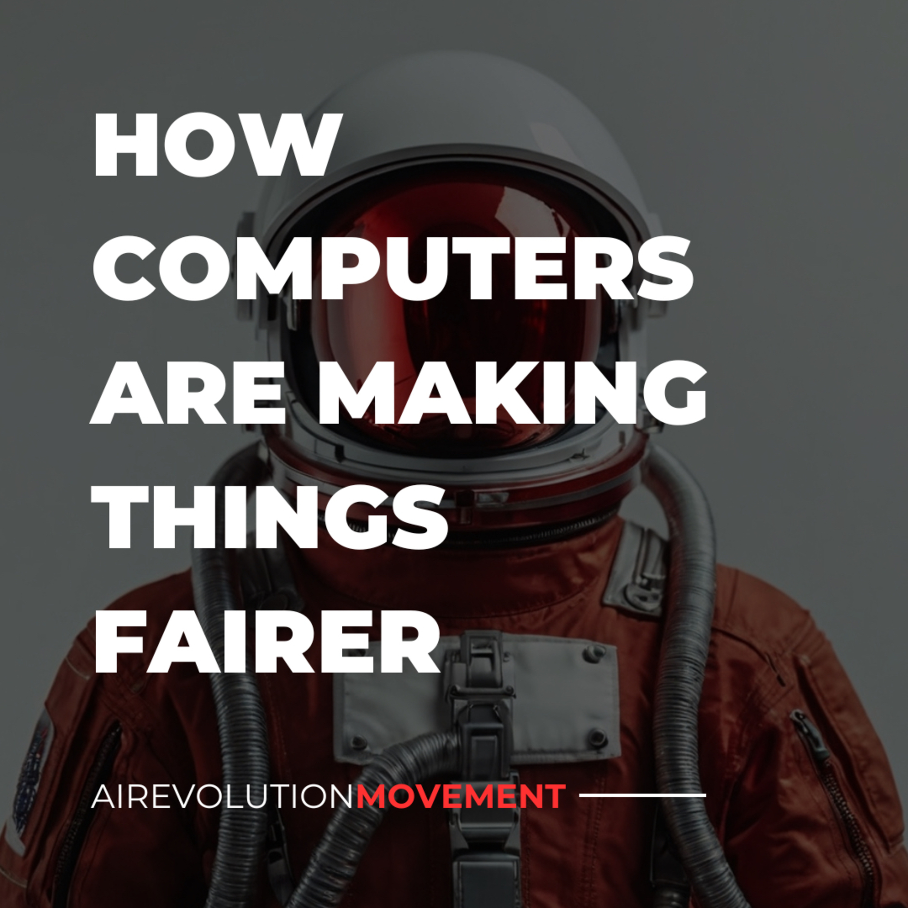 🔴 049. AI: Tech That Helps Everyone See and Speak Easier episode artwork