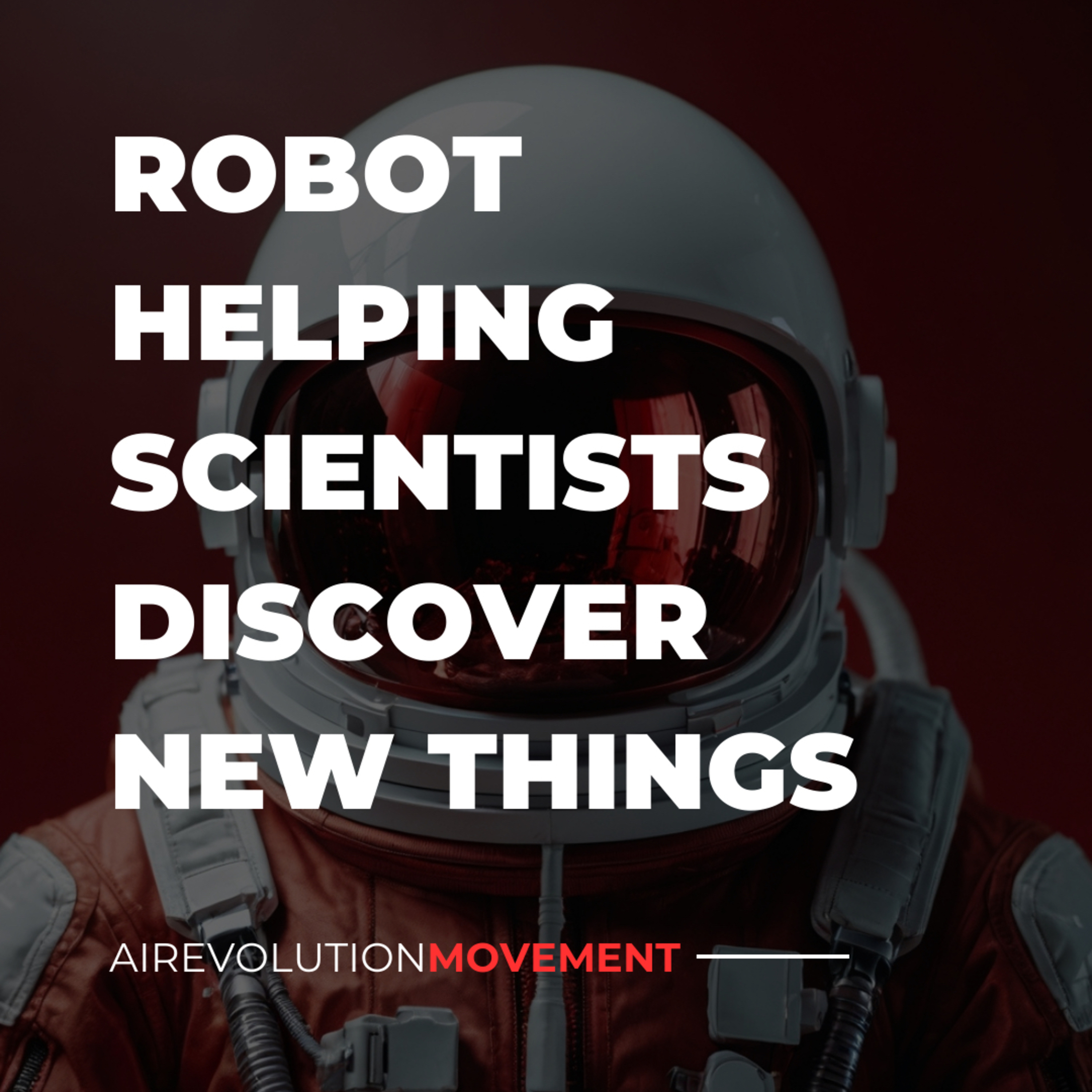 🔴 052. AI: The Super-Smart Science Assistant episode artwork