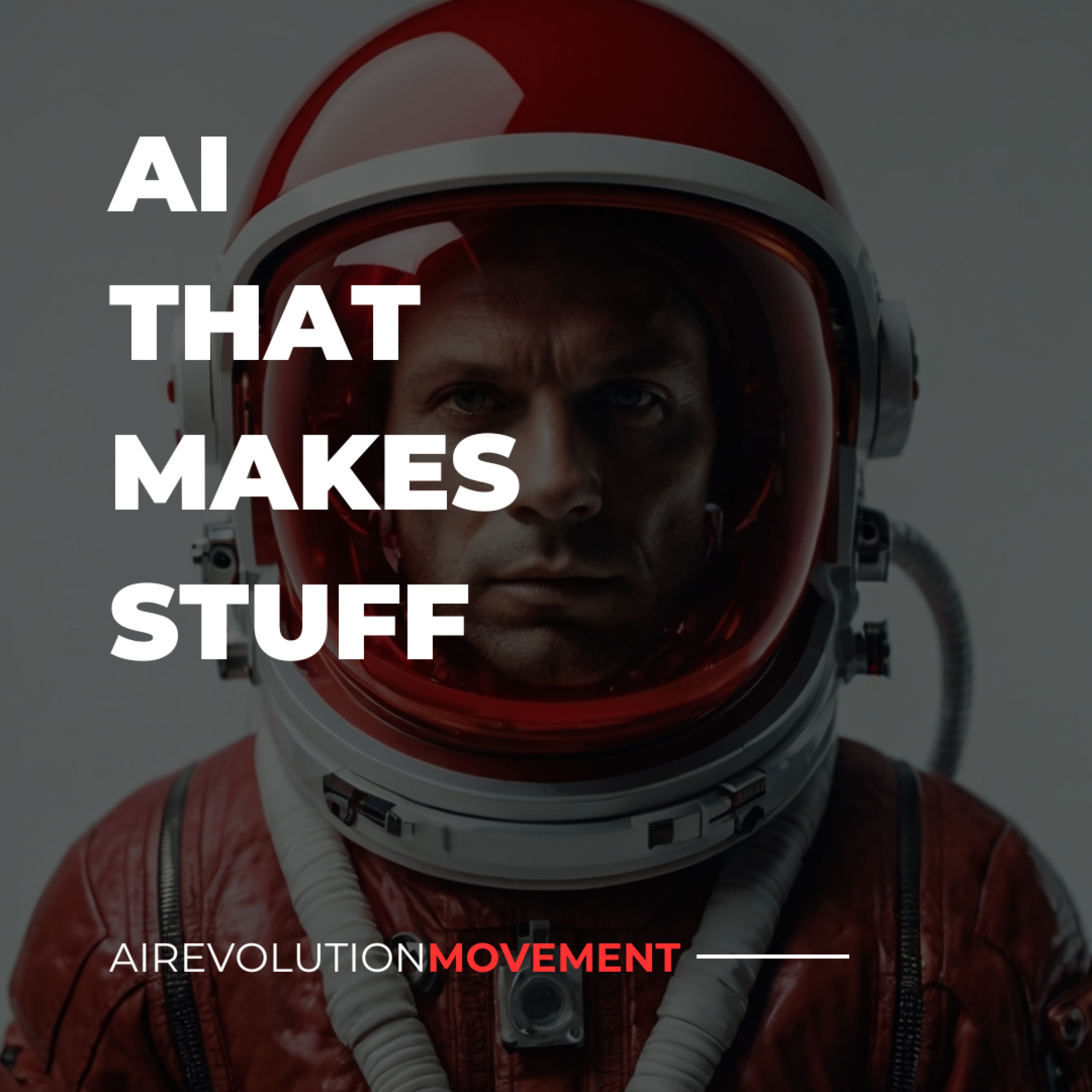 Marlon Bonajos | Ai Revolution Movement Show