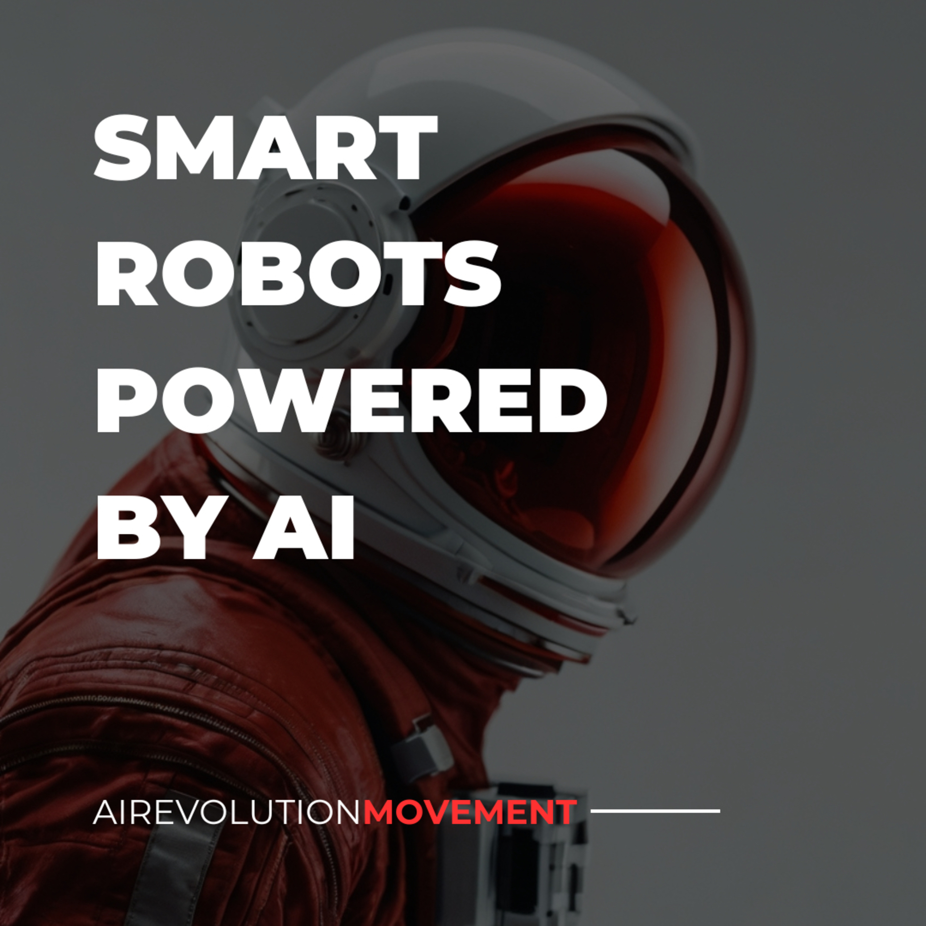 🔴 058. AI: Brains for Robot Workers episode artwork