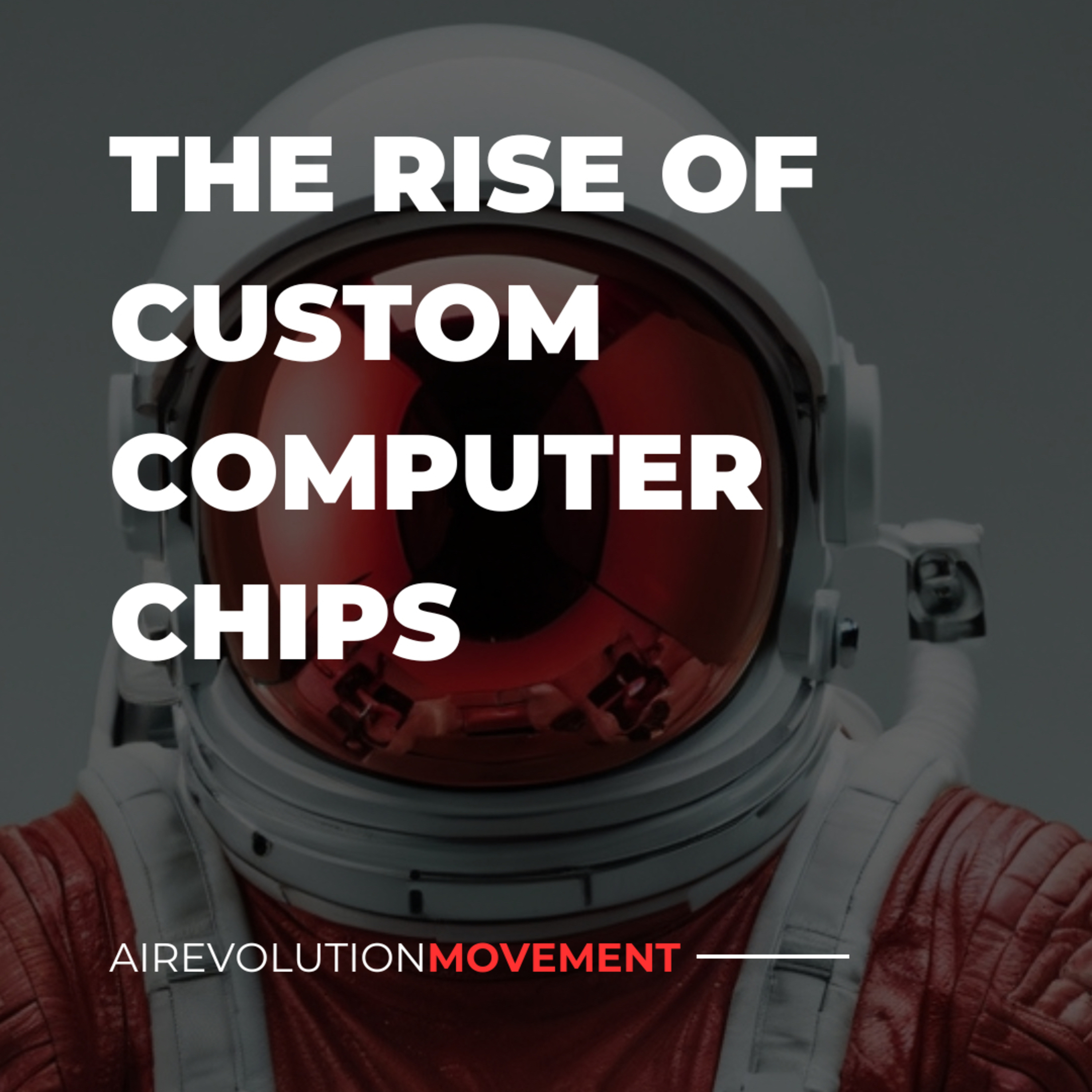 🔴 061. Ai: Chips Special Custom Brains for Computers episode artwork