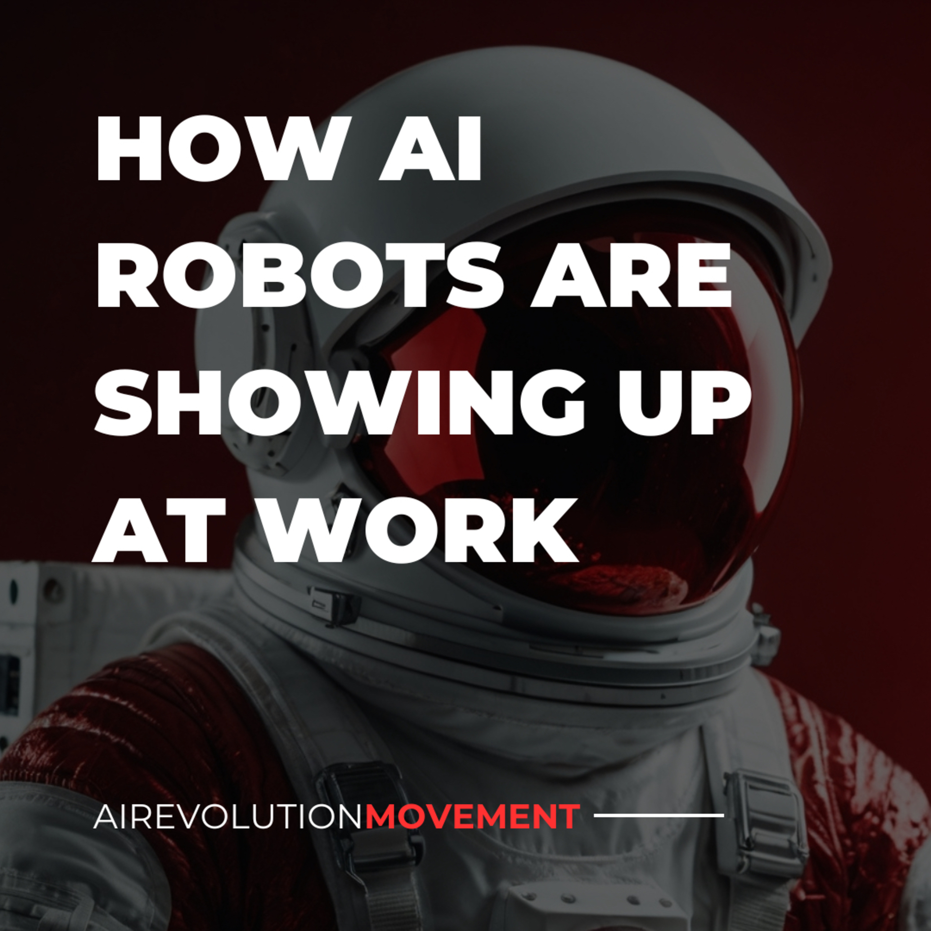 🔴 066. Ai: Smart Computers Are Changing Companies episode artwork
