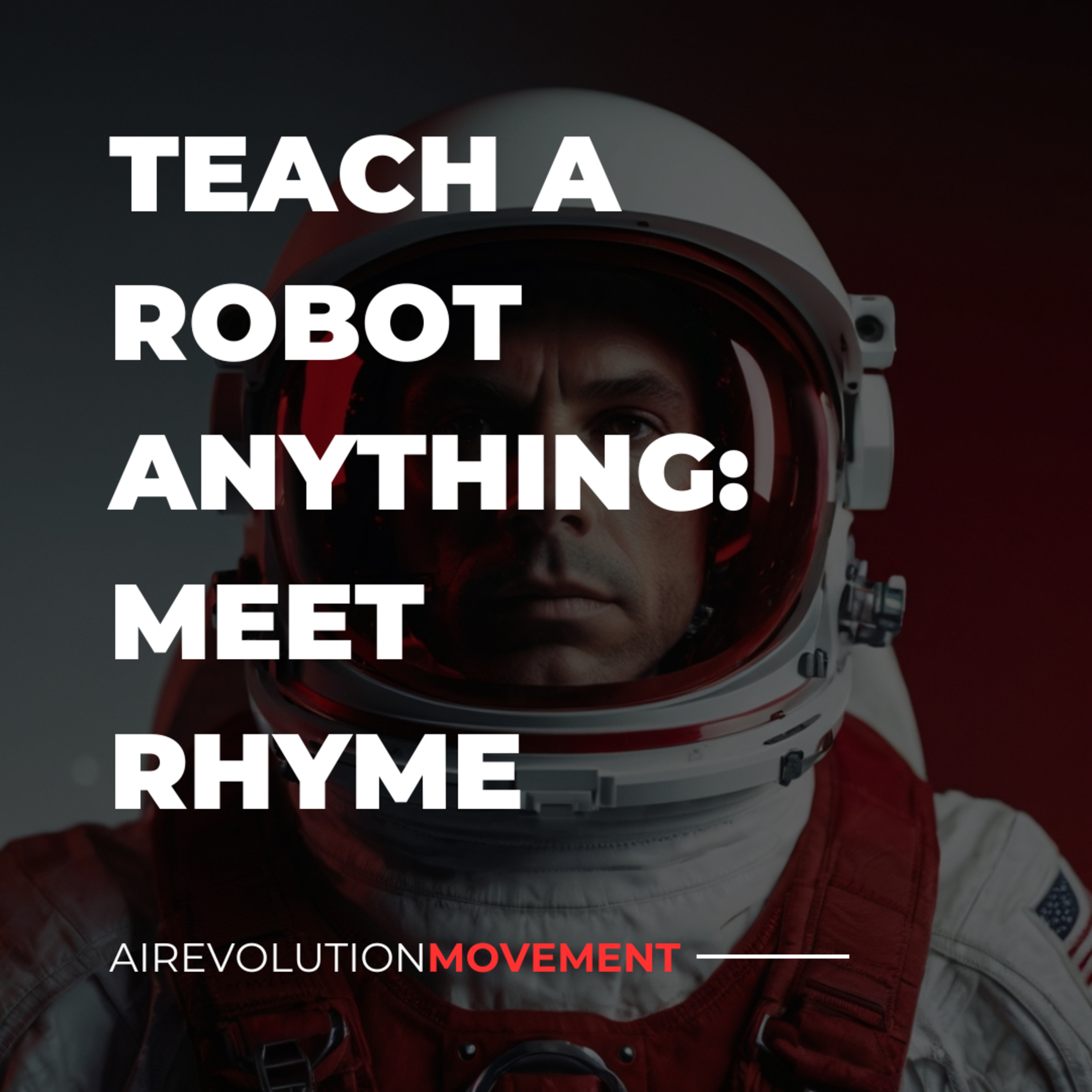 🔴 068. Ai: Robots Can Learn Like You. Just By Watching Videos. episode artwork