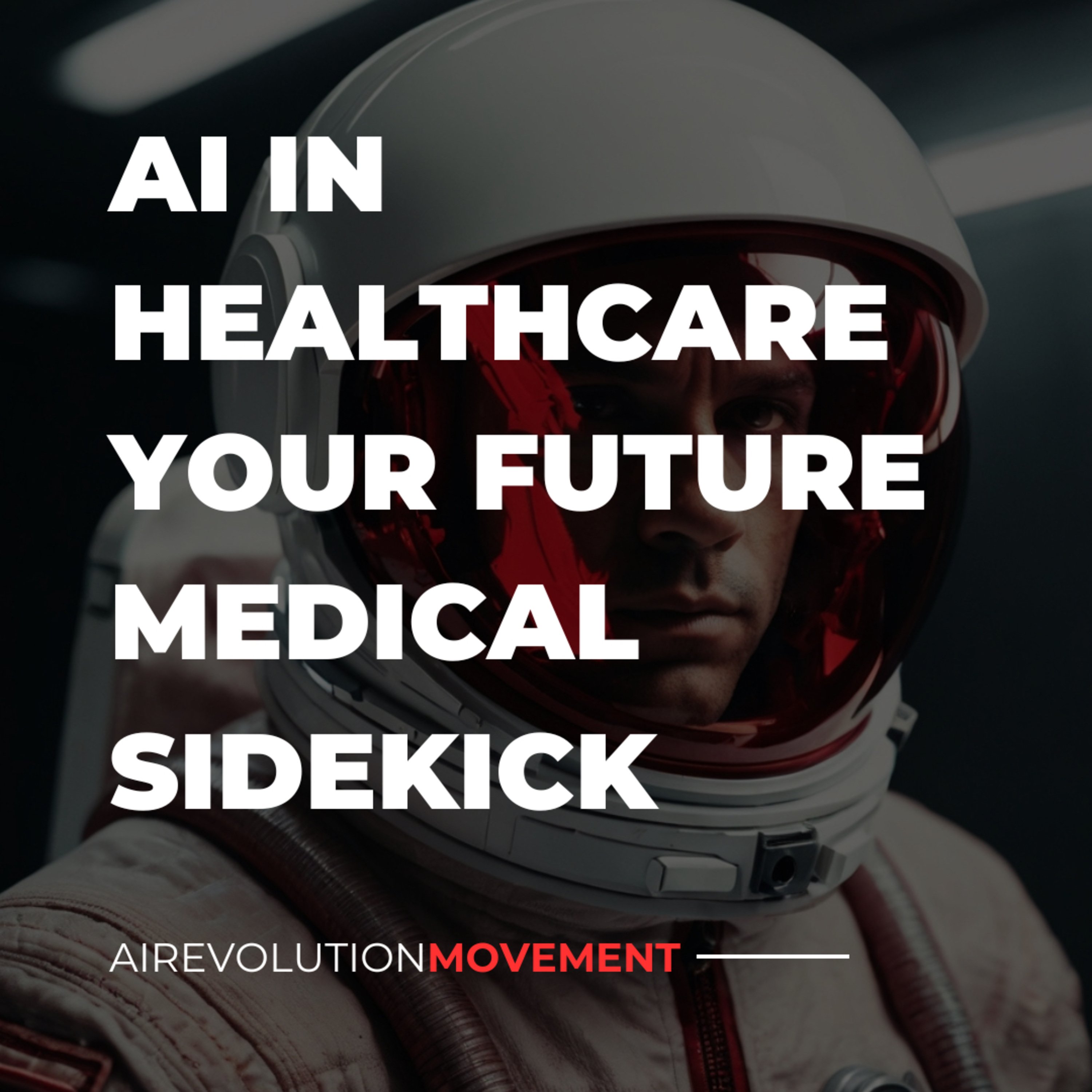 🔴 072. AI: Doctors How Computers Help Us Stay Healthy episode artwork