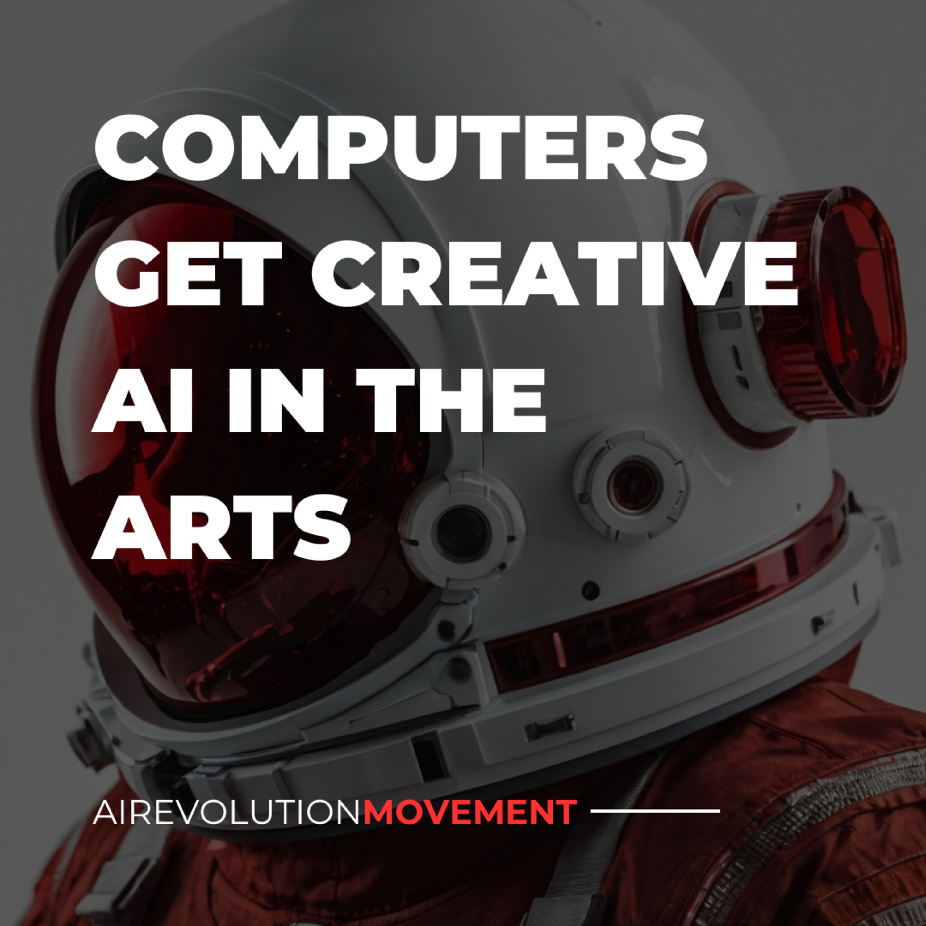🔴 075. AI : Helps Make Art, Music, and More! episode artwork