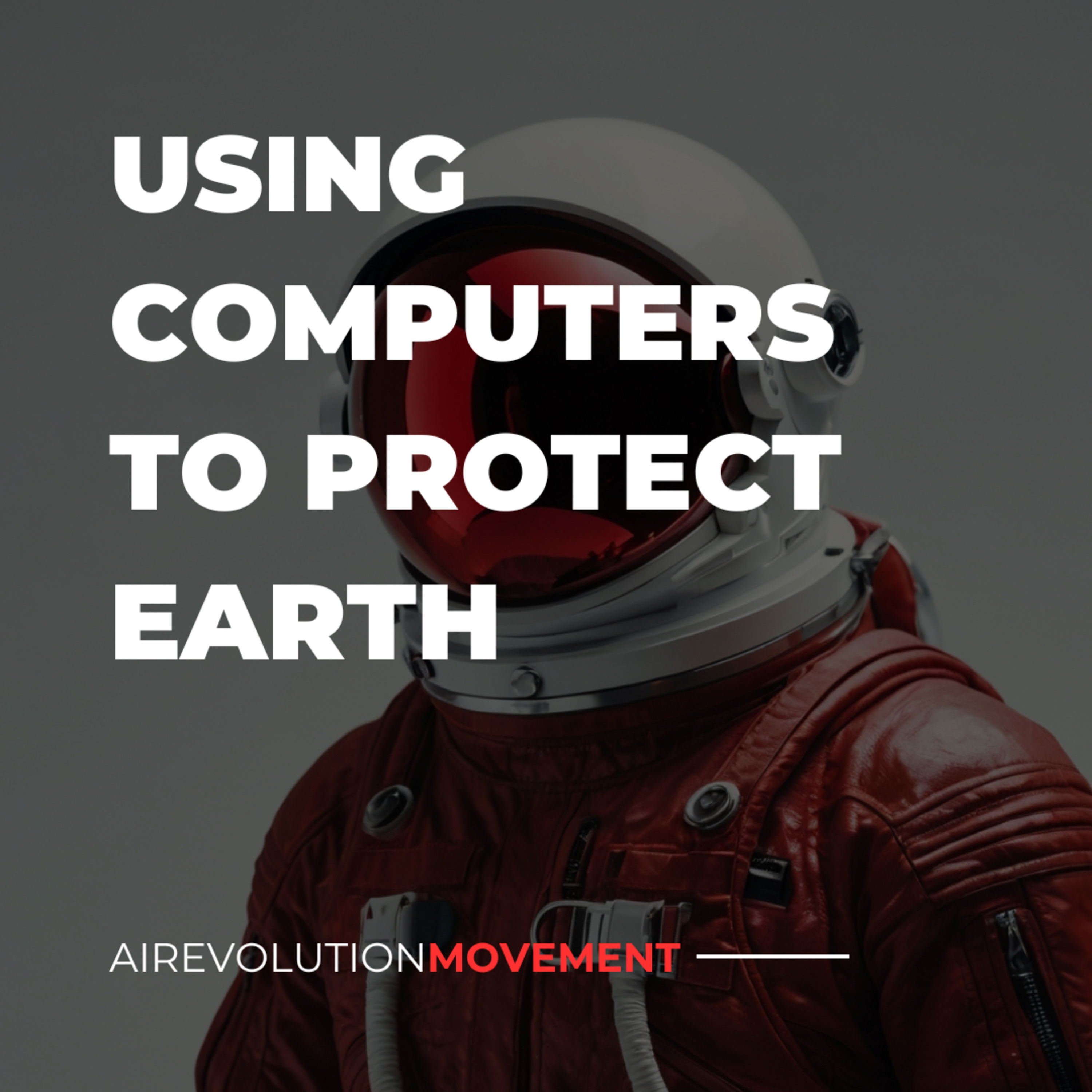 🔴 076. AI: Your Planet's Smart Helper episode artwork