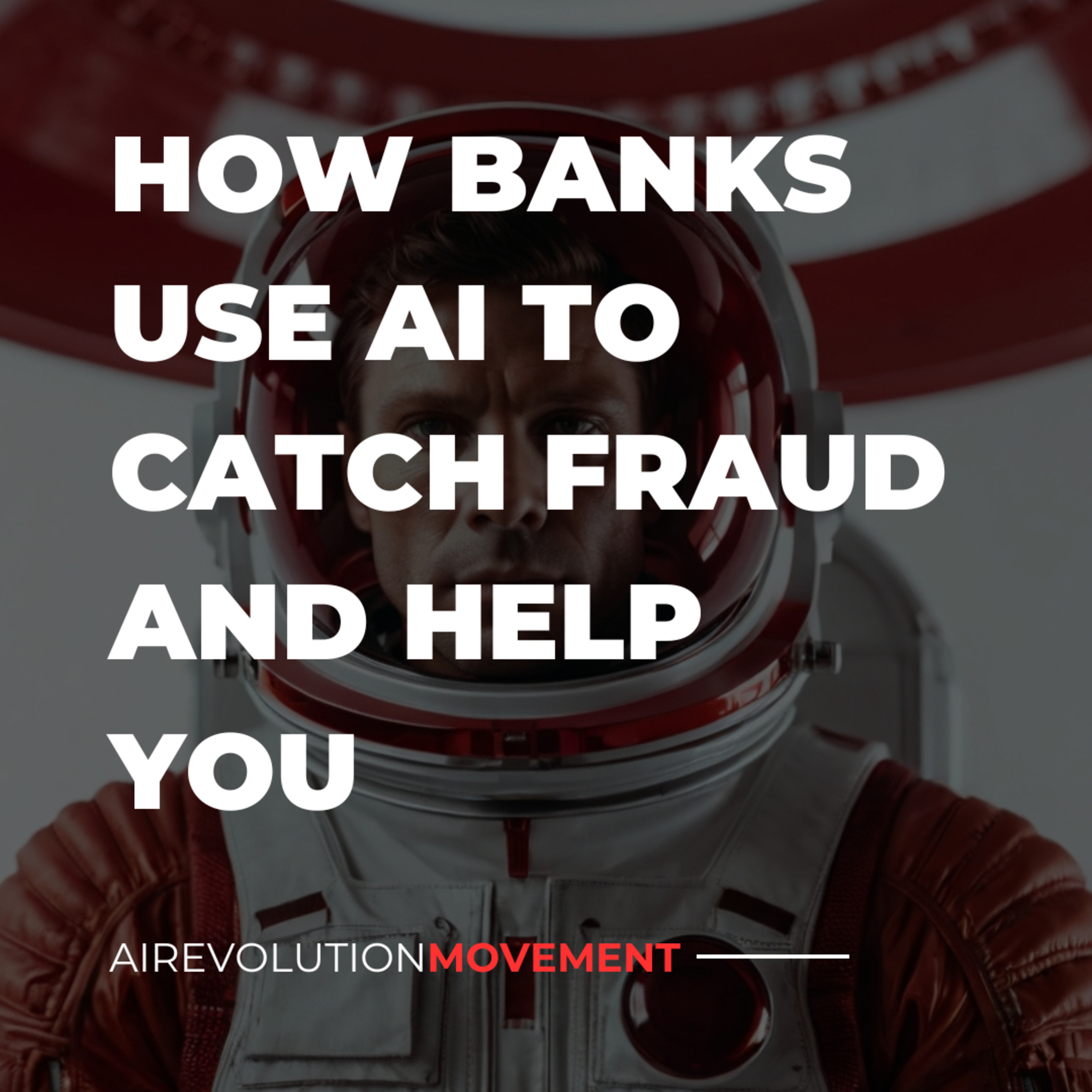 🔴 088. AI : Banks Smart Security & Better Service episode artwork