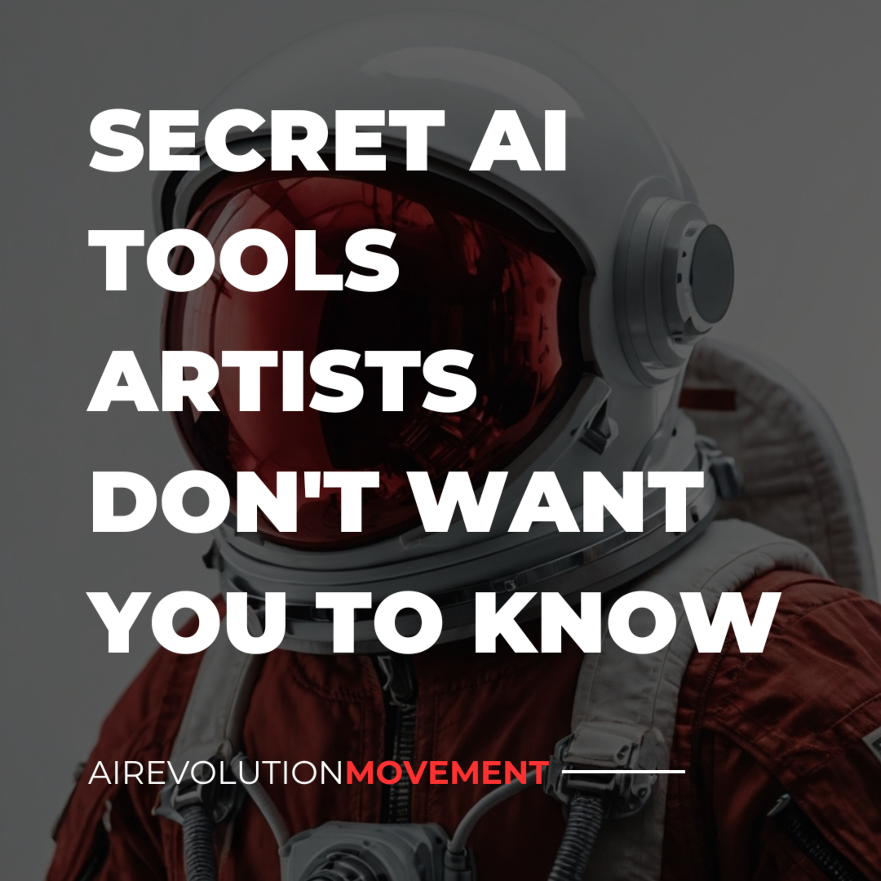 095. AI Just Made a Masterpiece! Is Human Art Dead?! episode artwork