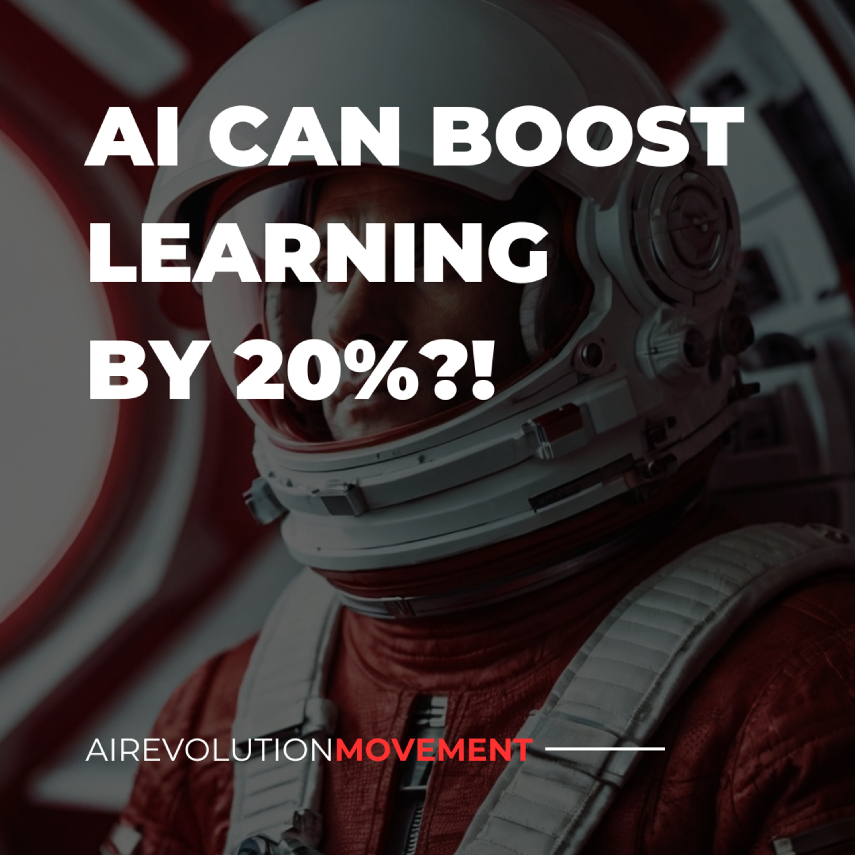 098. School is BROKEN! AI Is Fixing Education By Teaching You! episode artwork