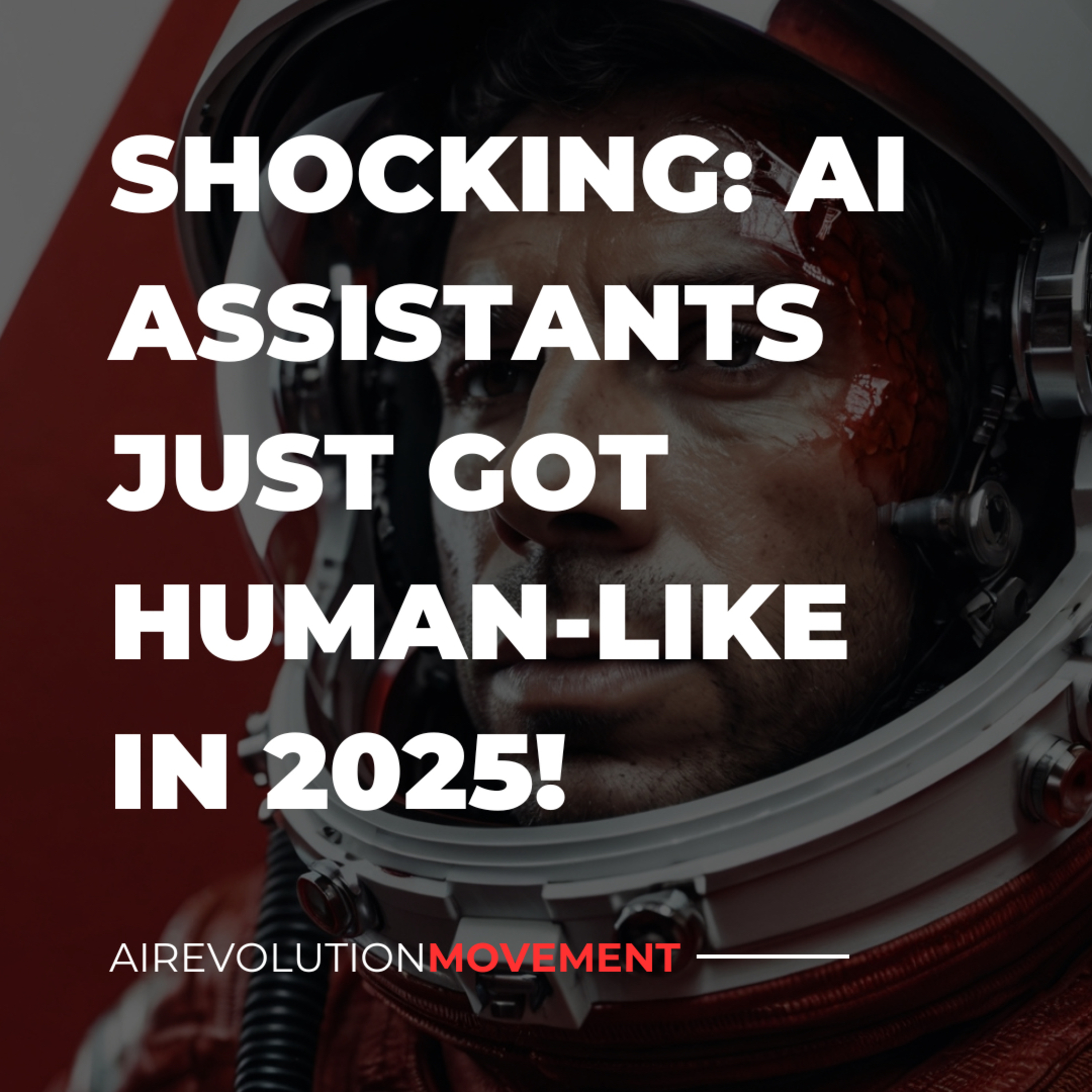 099. Your AI Assistant in 2025 Will Read Your Mind (Seriously!) episode artwork