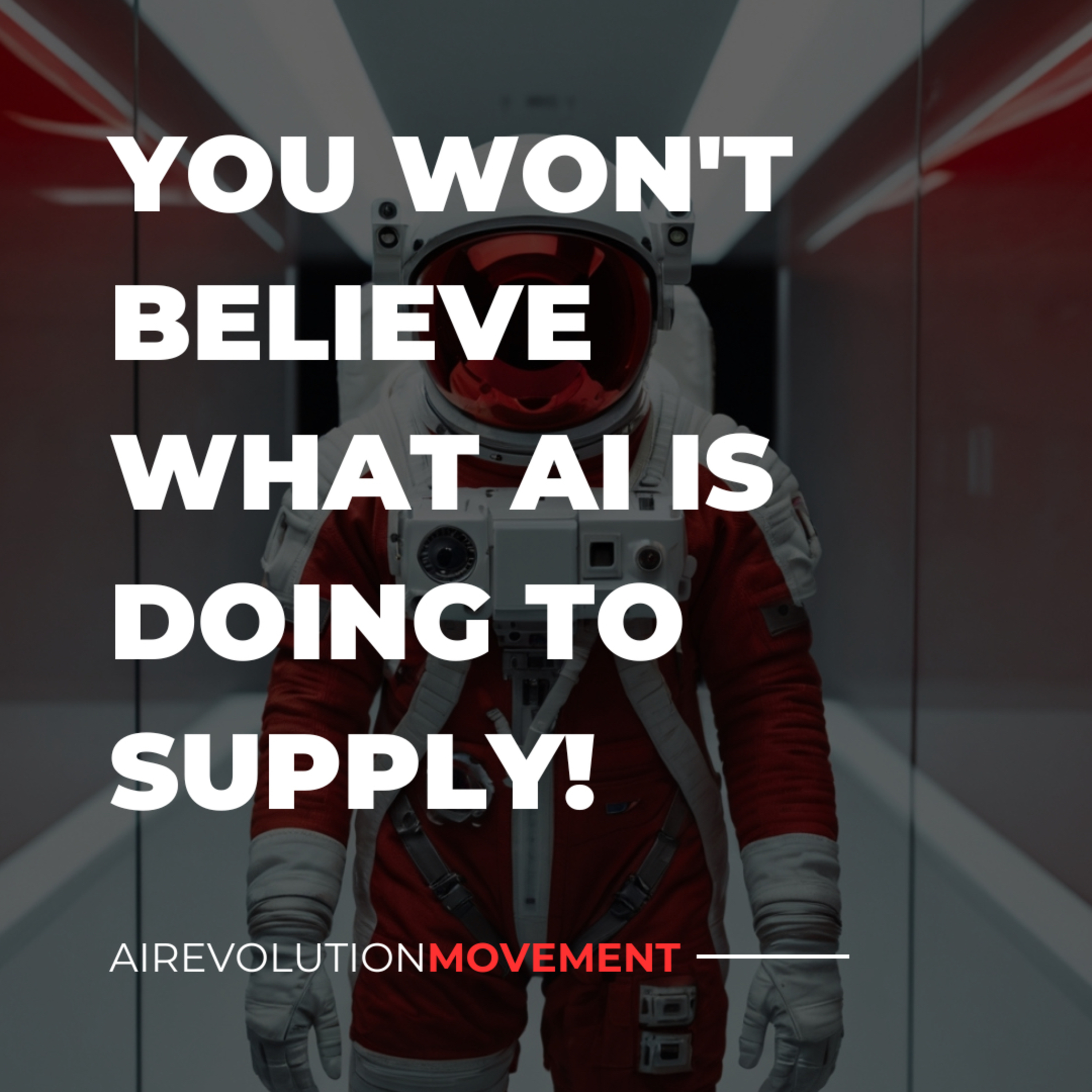 101. Is AI the FUTURE of Getting Your Stuff? Experts Weigh In! episode artwork