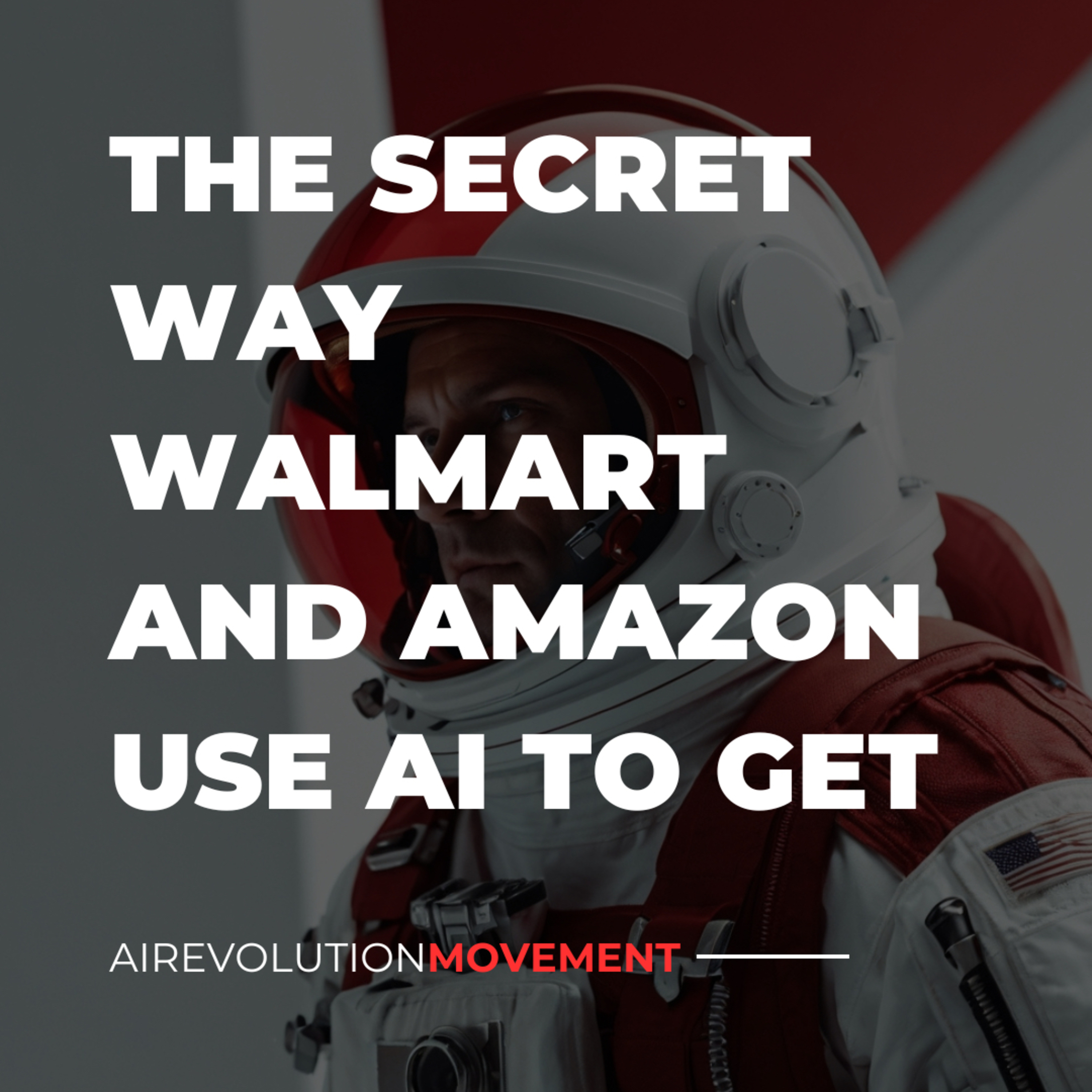 103. SHOCKING: Retail Stores Are Using AI to Predict What You'll Buy Next! episode artwork