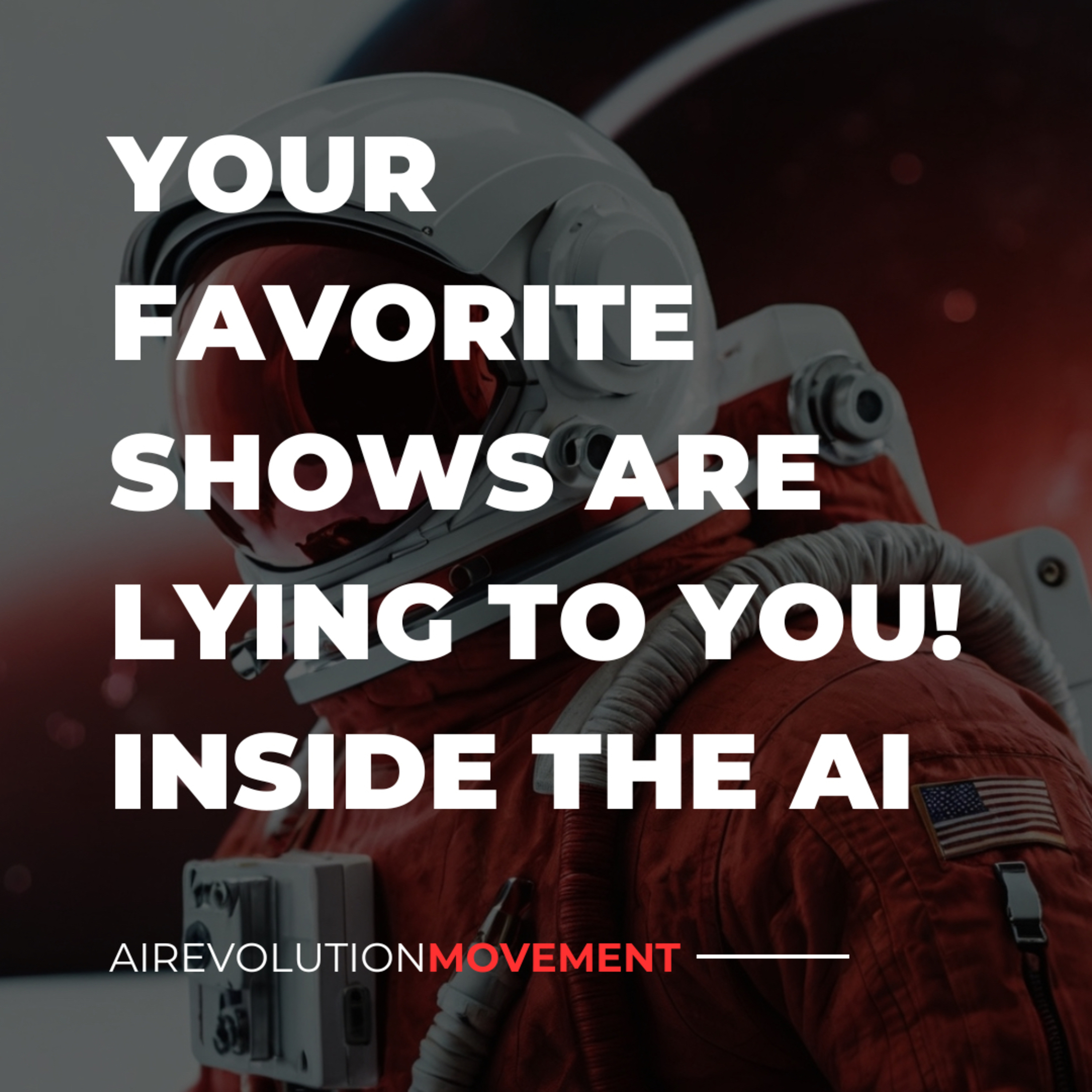 106. AI Took OVER Entertainment in 2025? What You WON'T BELIEVE It's Doing Now! episode artwork