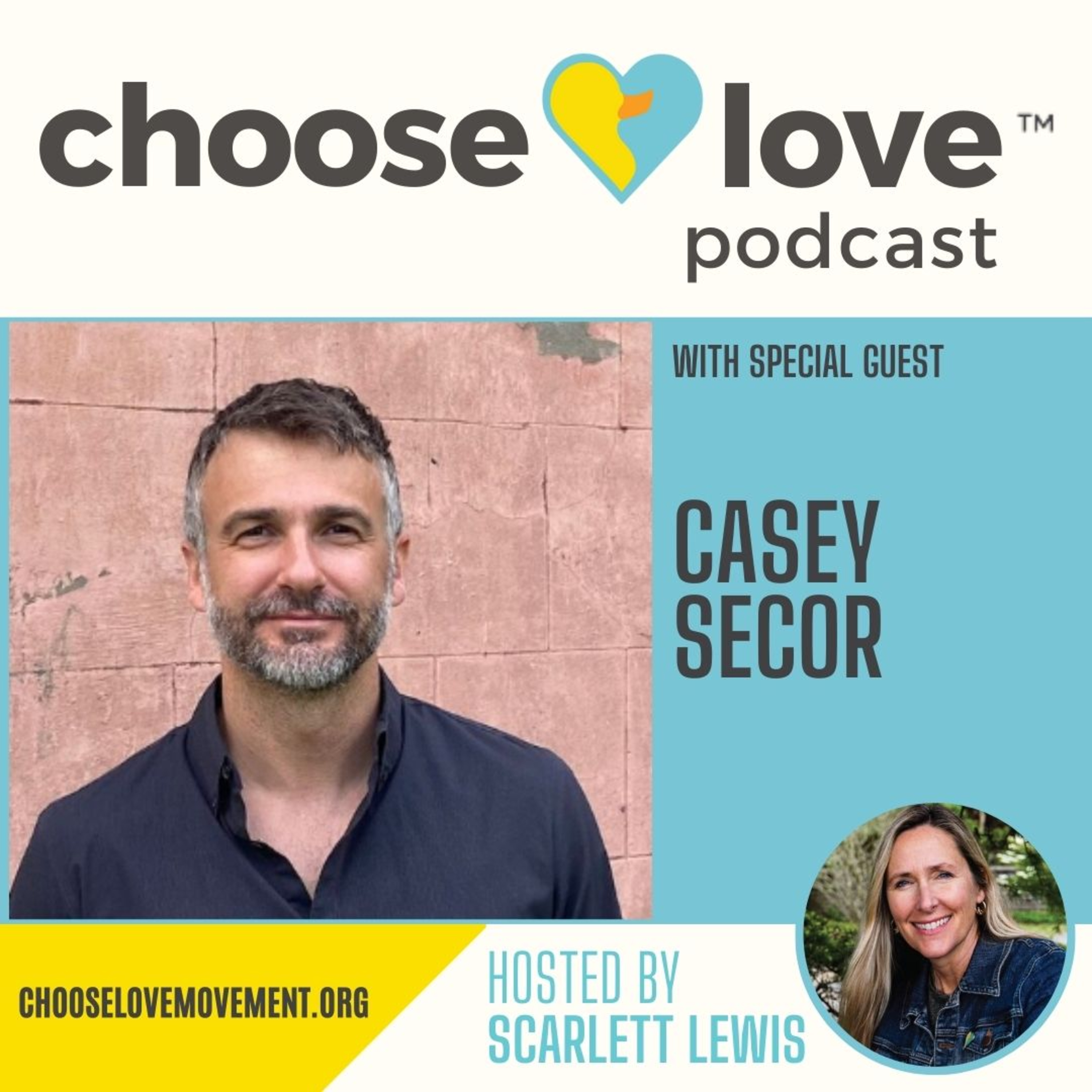 #88 - Casey Secor, Suzerain Capital Defense - What's the connection between Choose Love and capital defense? episode artwork