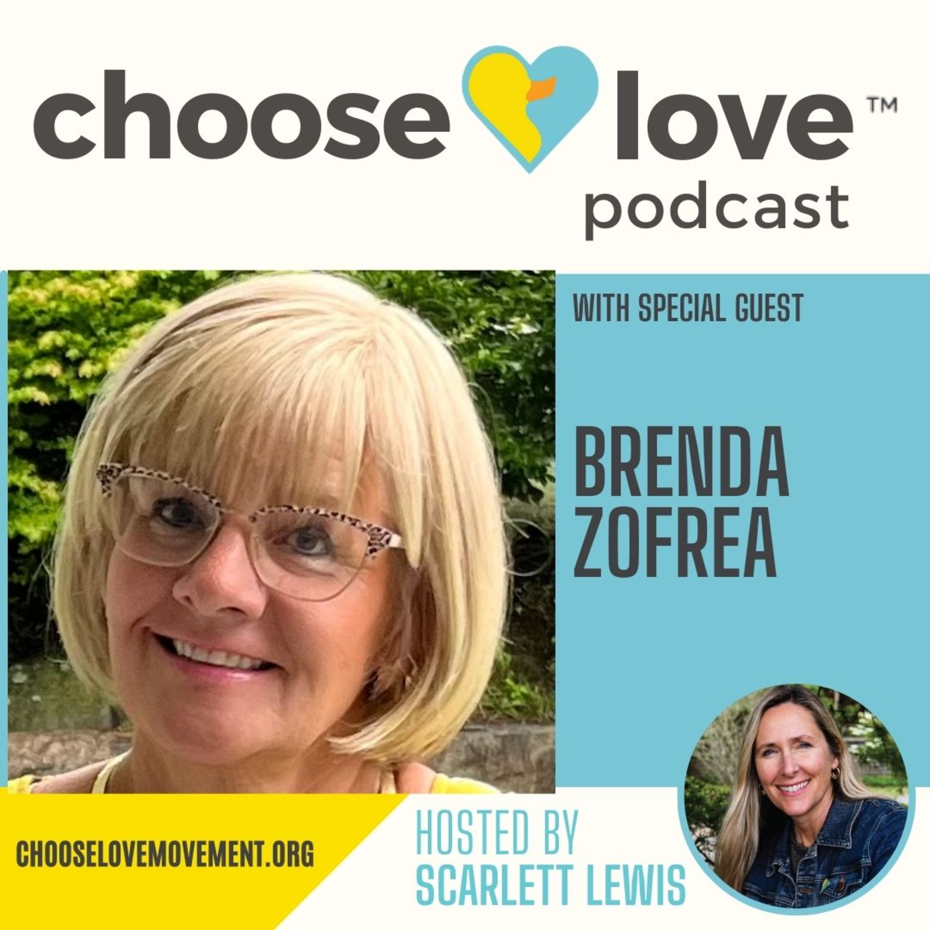 #99 - Brenda Zofrea - Why We Should NOT Teach our Kids about Stranger Danger episode artwork
