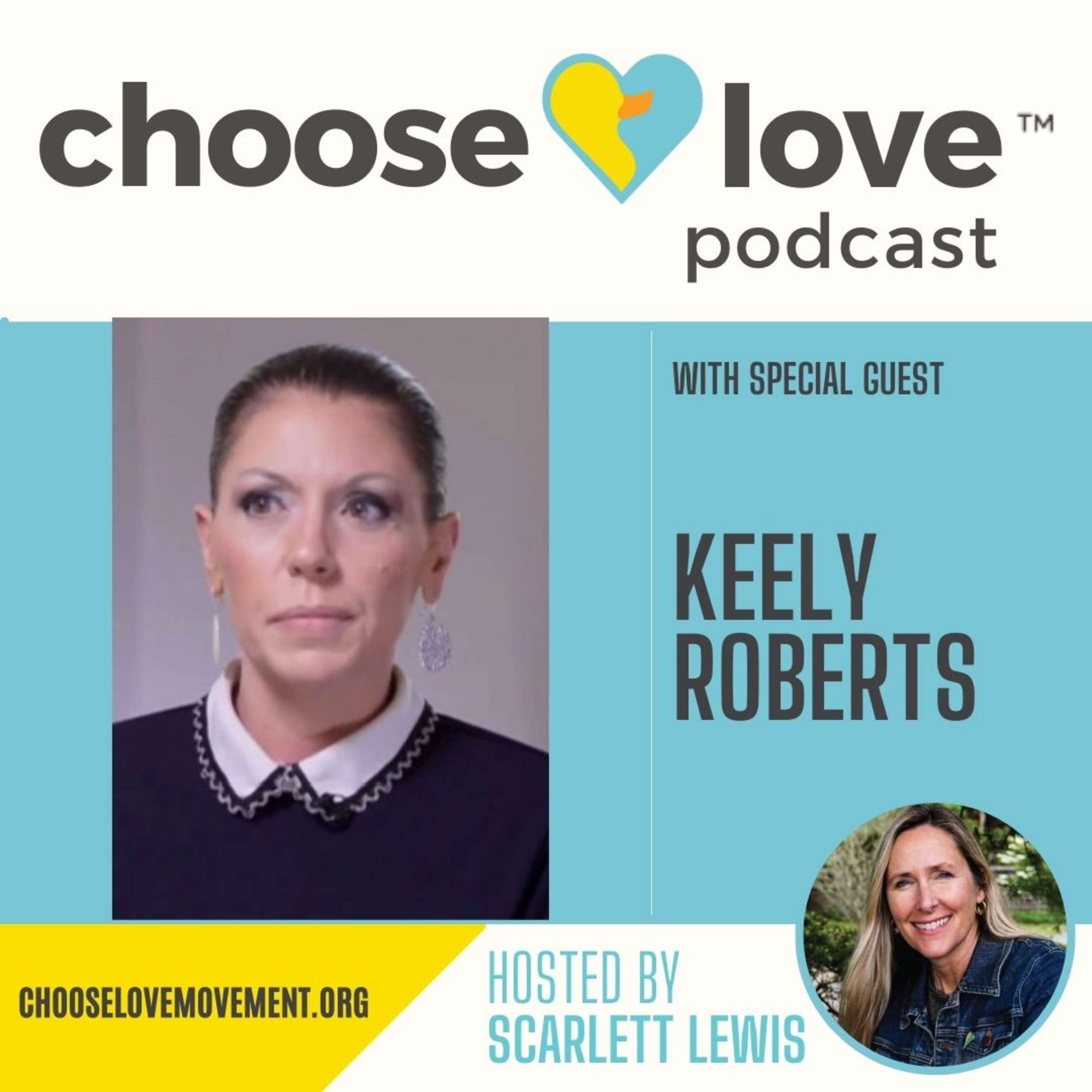 #111 - Keely Roberts - The Fourth of July Tragedy That Changed Our Lives Forever episode artwork
