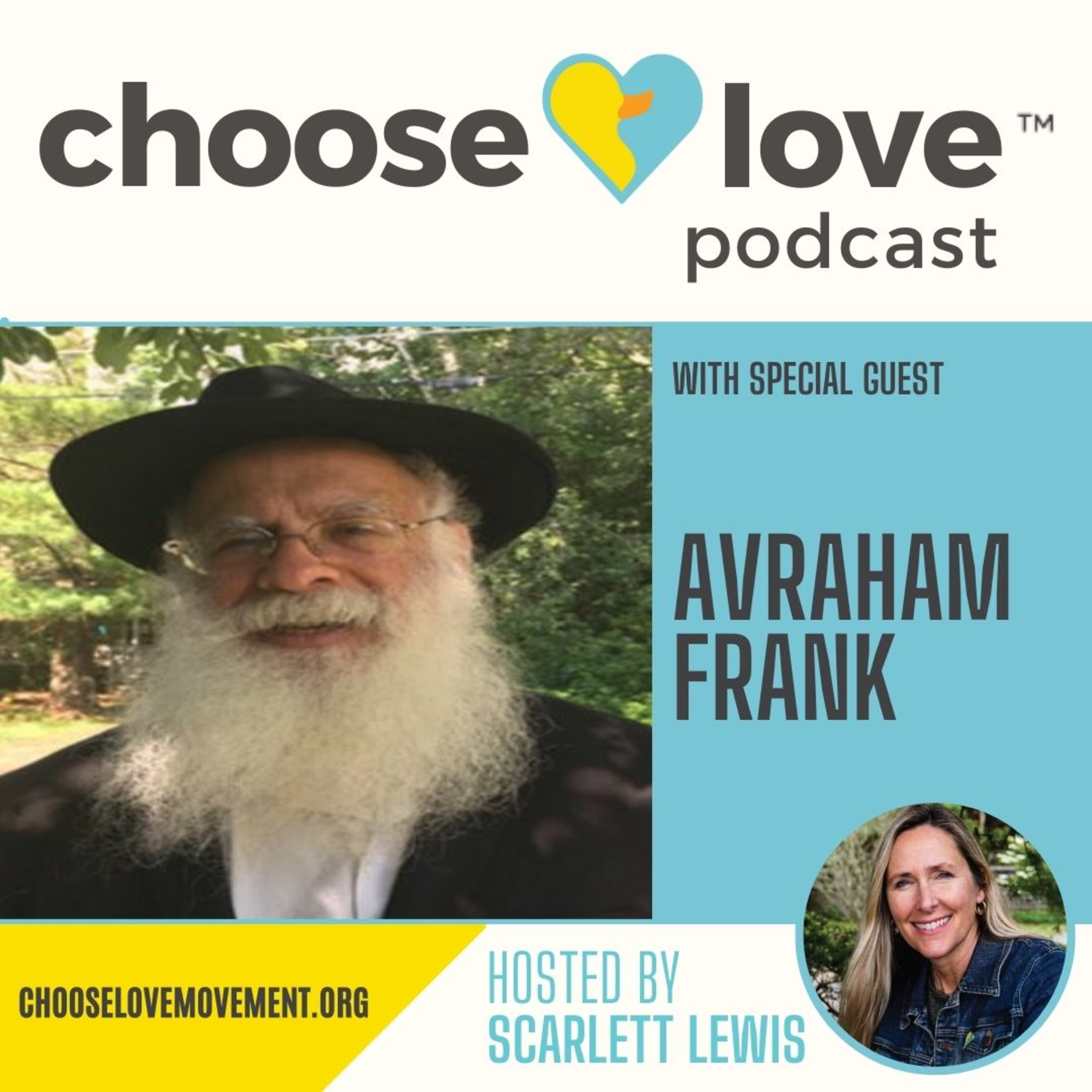 #115- Avraham Frank - A sense of safety, peace and calm for your students all in 1 minute! episode artwork