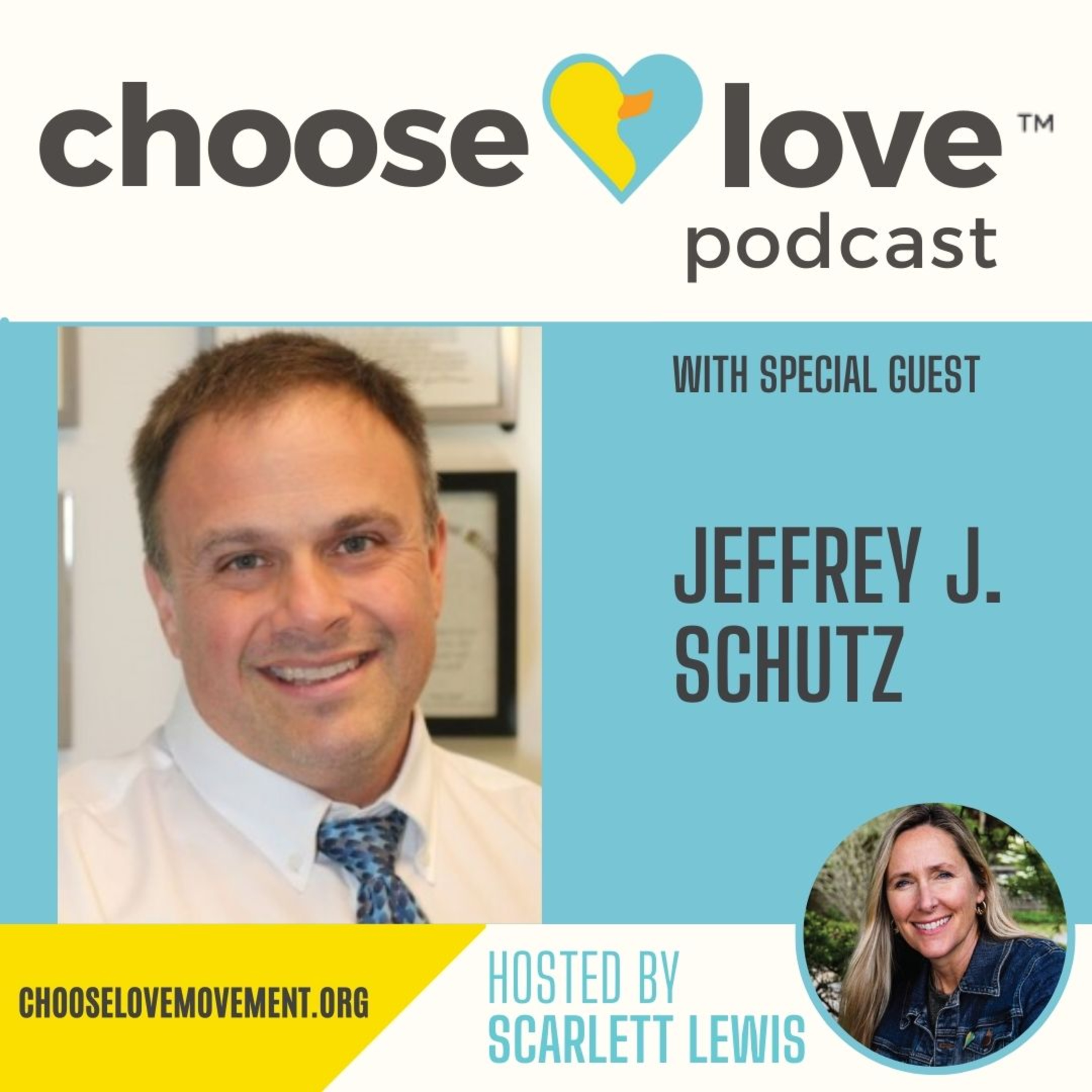 #131 - Jeffrey J. Schutz, Changing the Way We Do Mental Health episode artwork