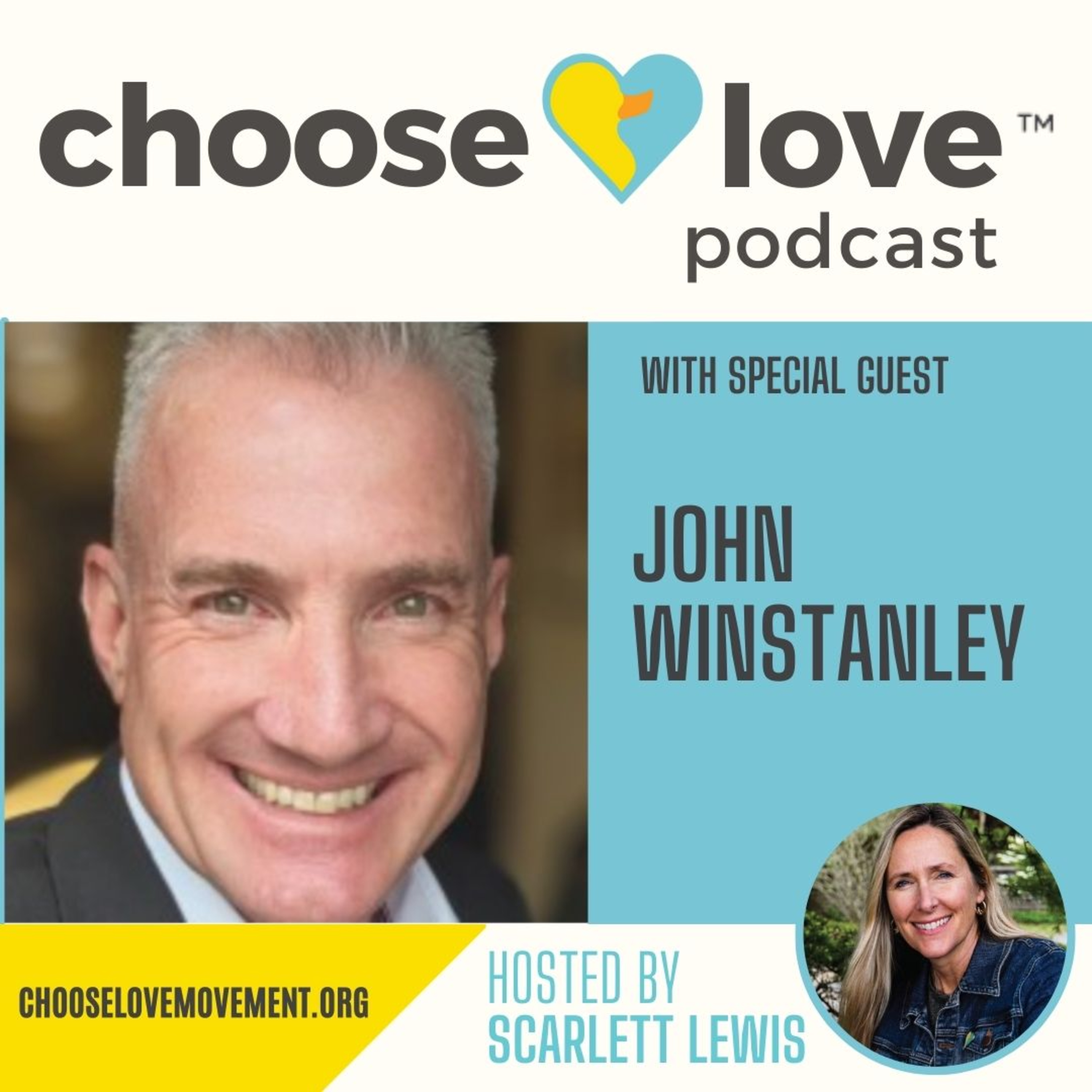 #136 - John Winstanley, Wired for Destruction: The Silent Epidemic of Digital Addiction episode artwork