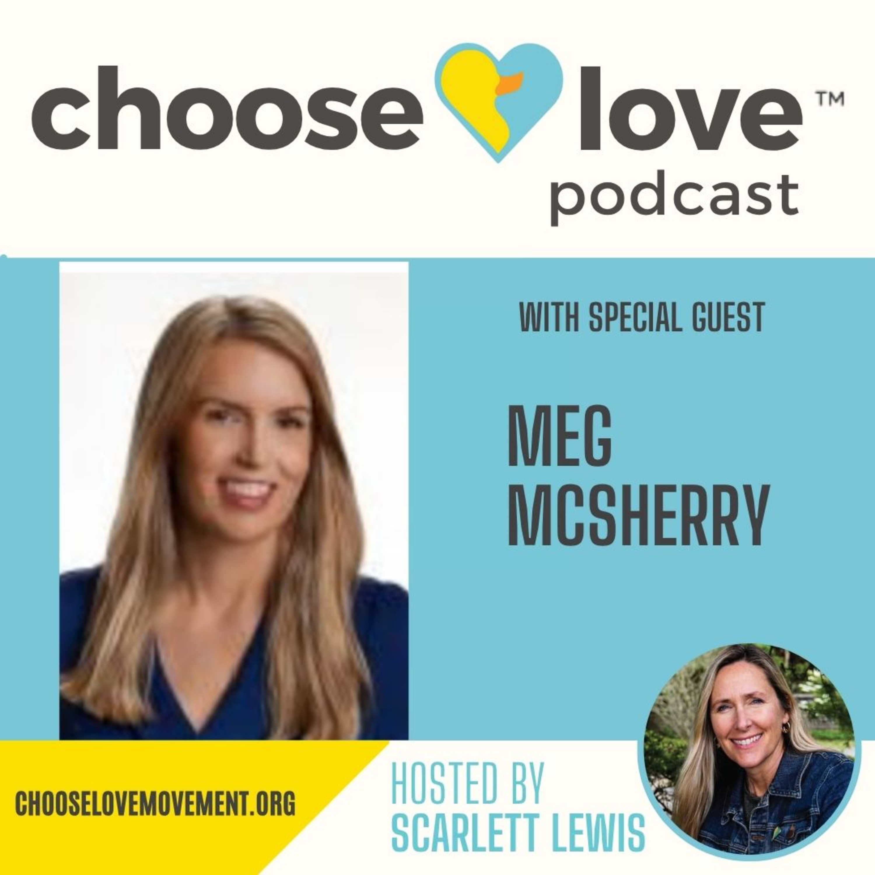 #141 - Are you a people pleaser? Learn how to set boundaries with Meg McSherry episode artwork