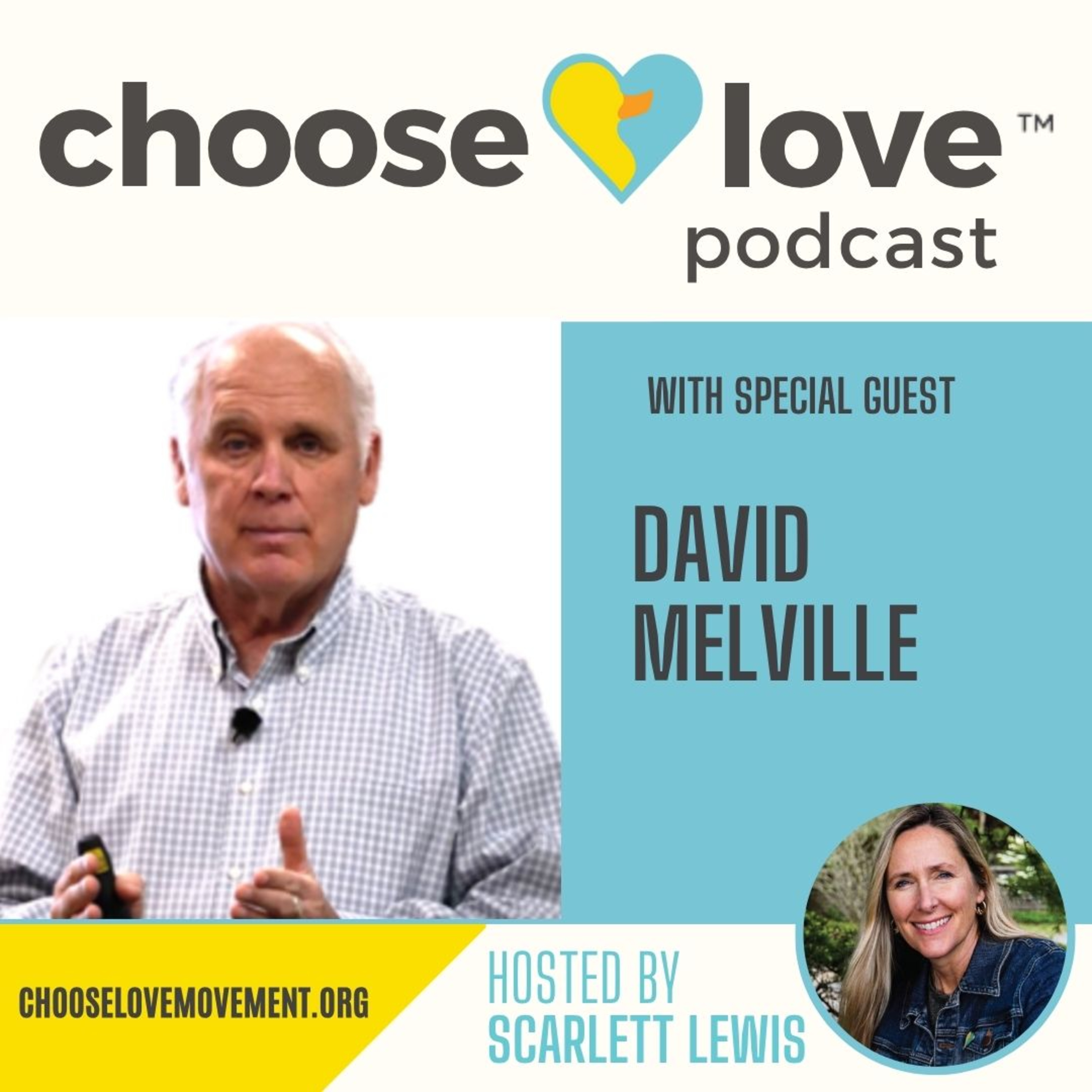 #142 - David Melville - Regret Is a Choice, Here’s How to Stop Choosing It episode artwork