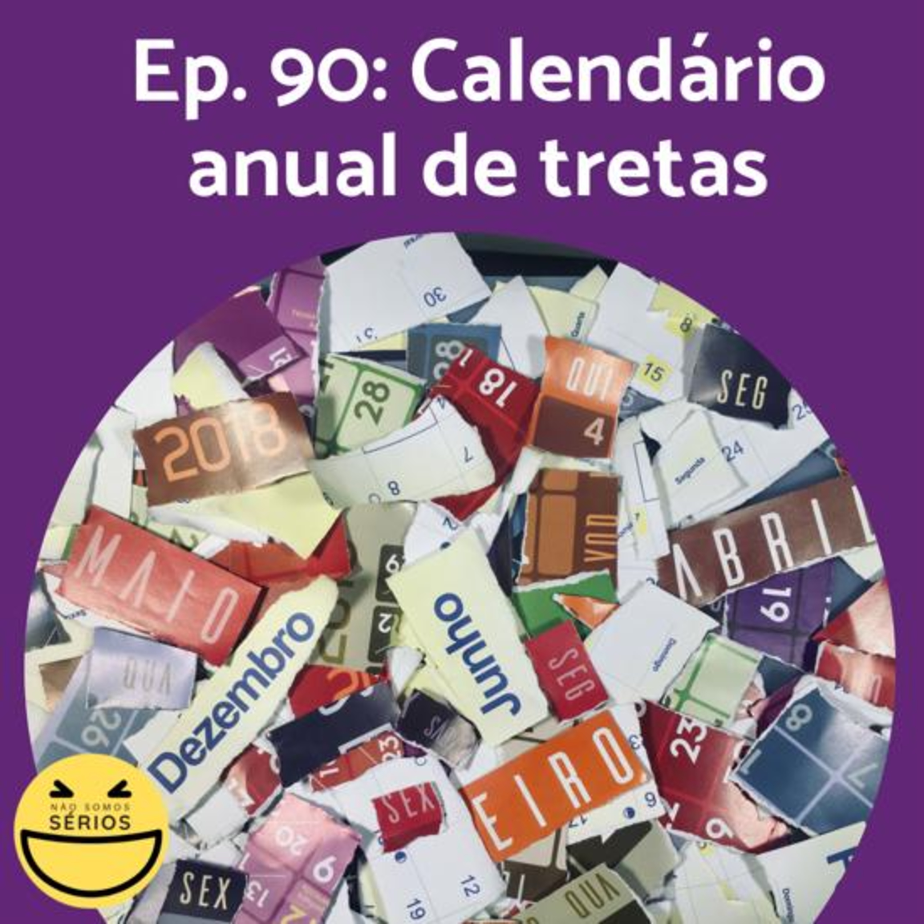 Não somos sérios