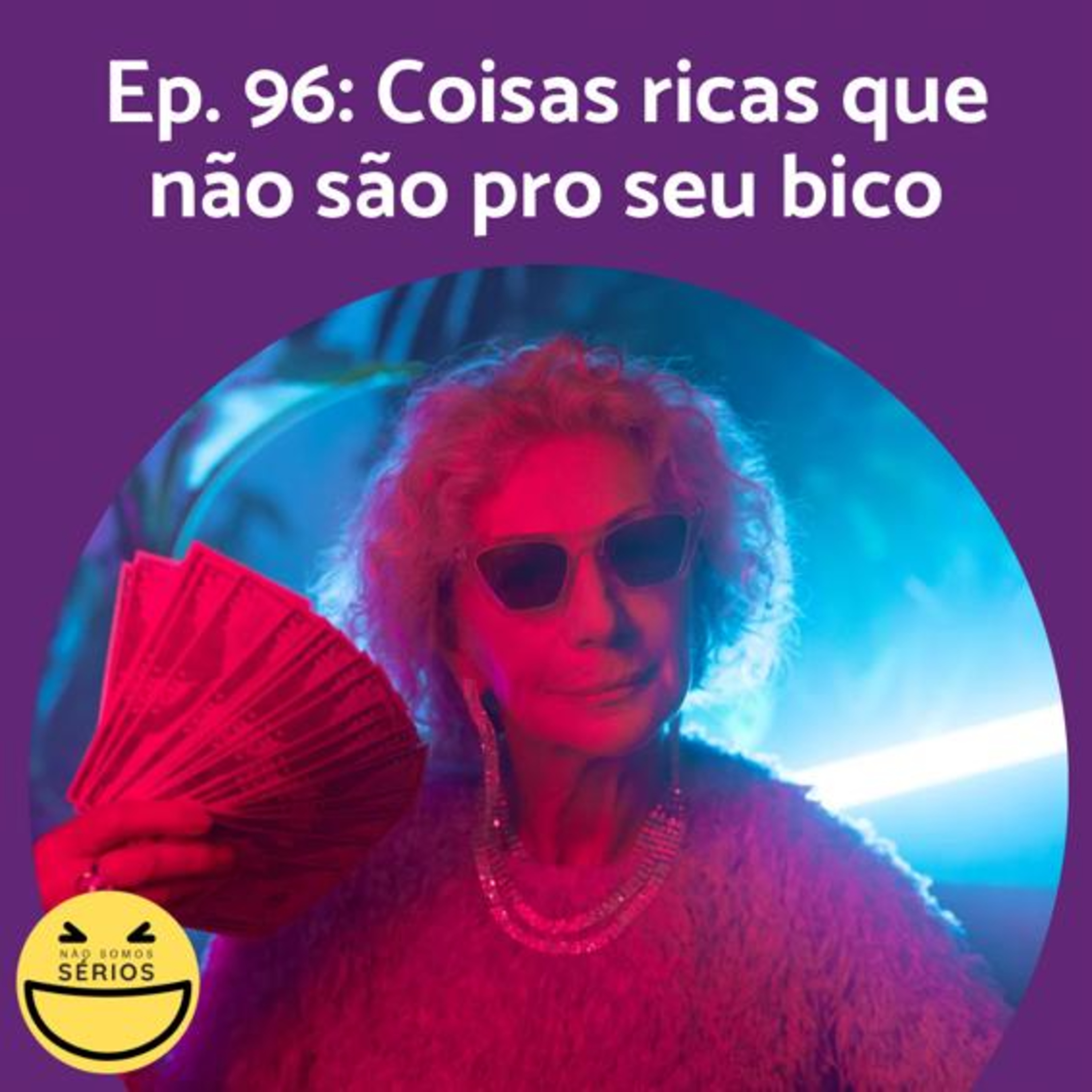 Não somos sérios