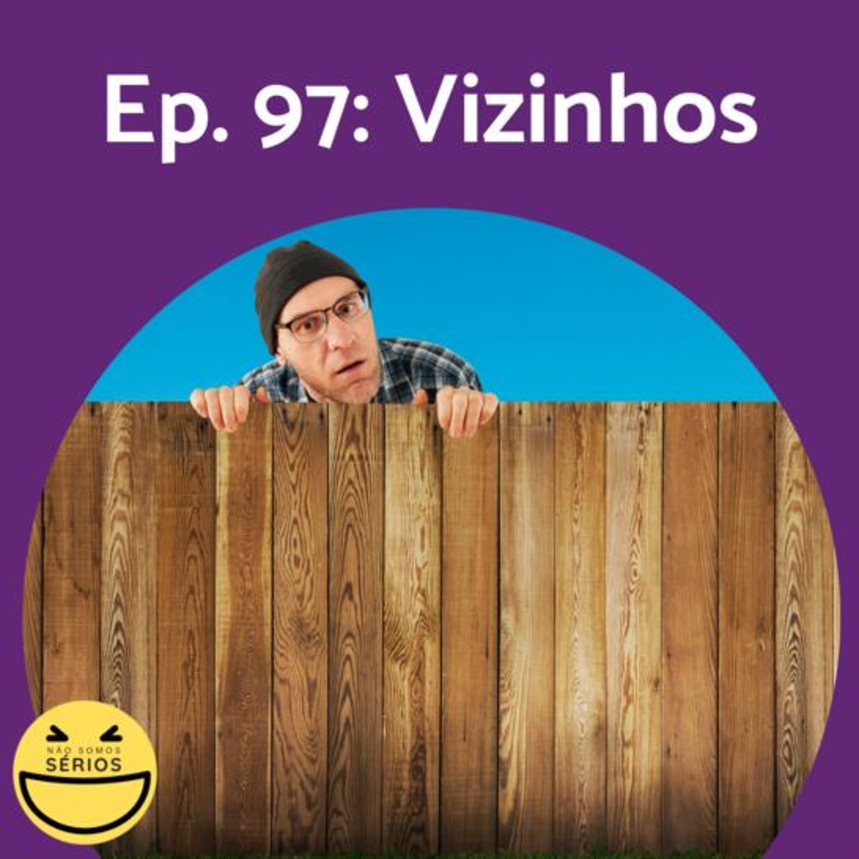 Não somos sérios