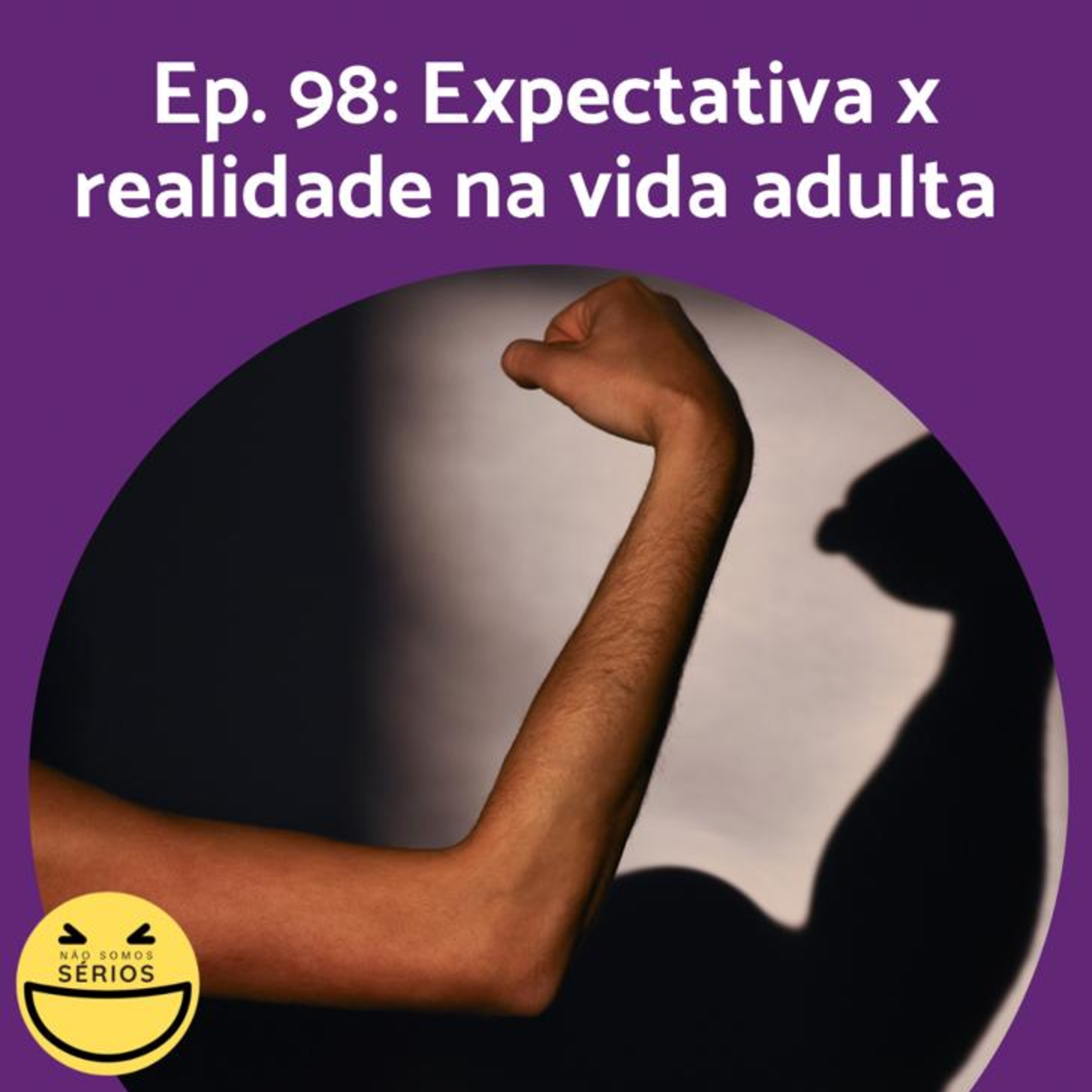 Não somos sérios