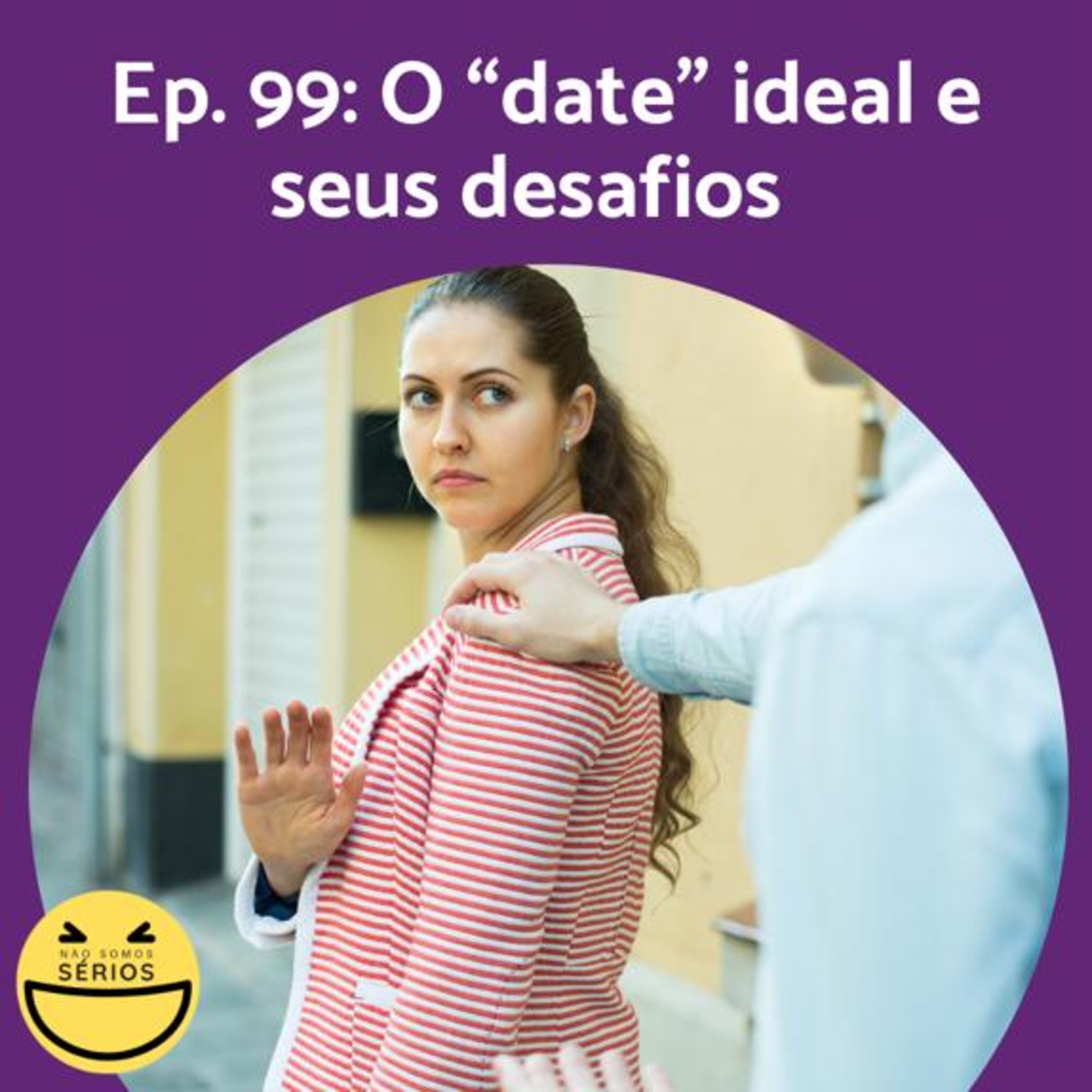 Não somos sérios