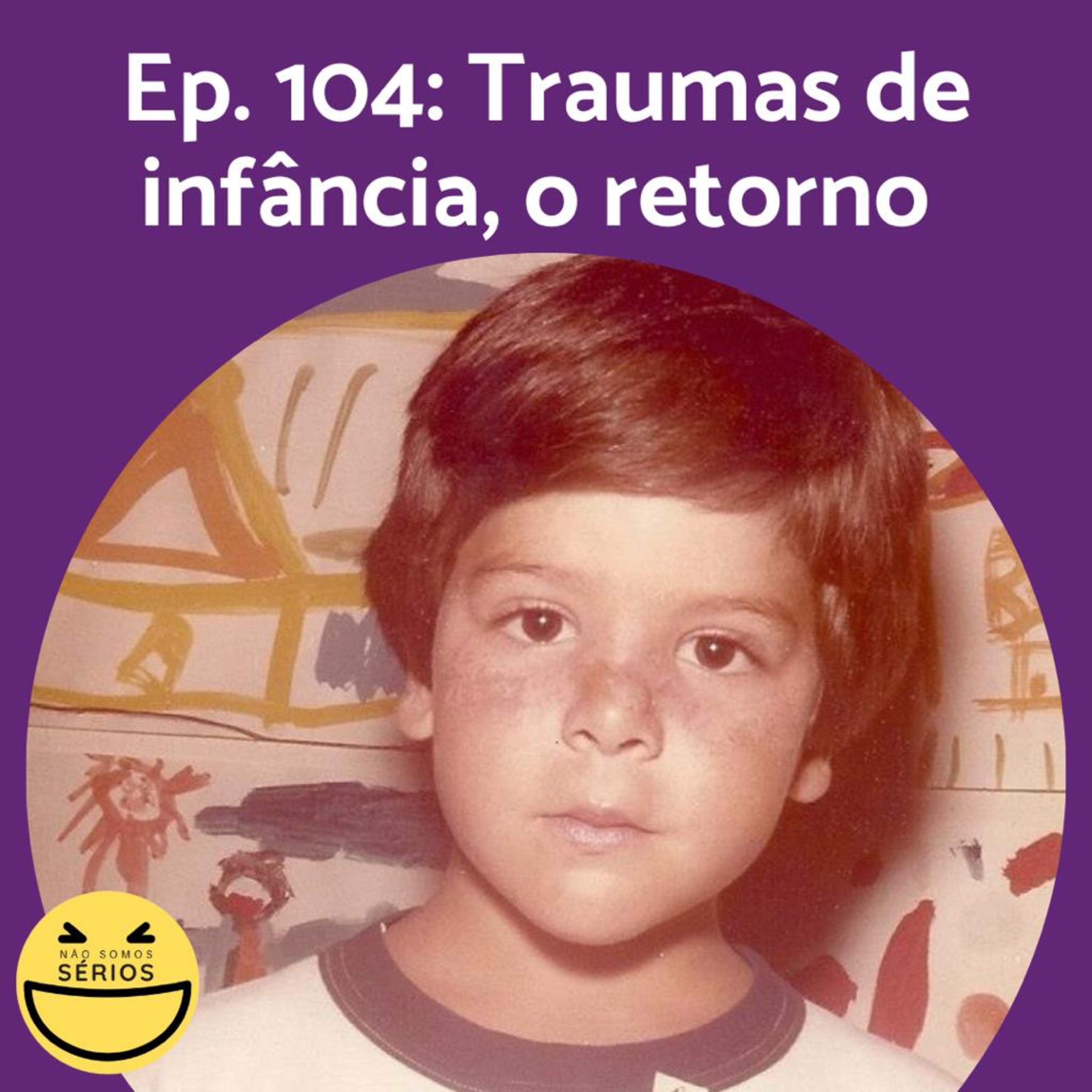 Não somos sérios
