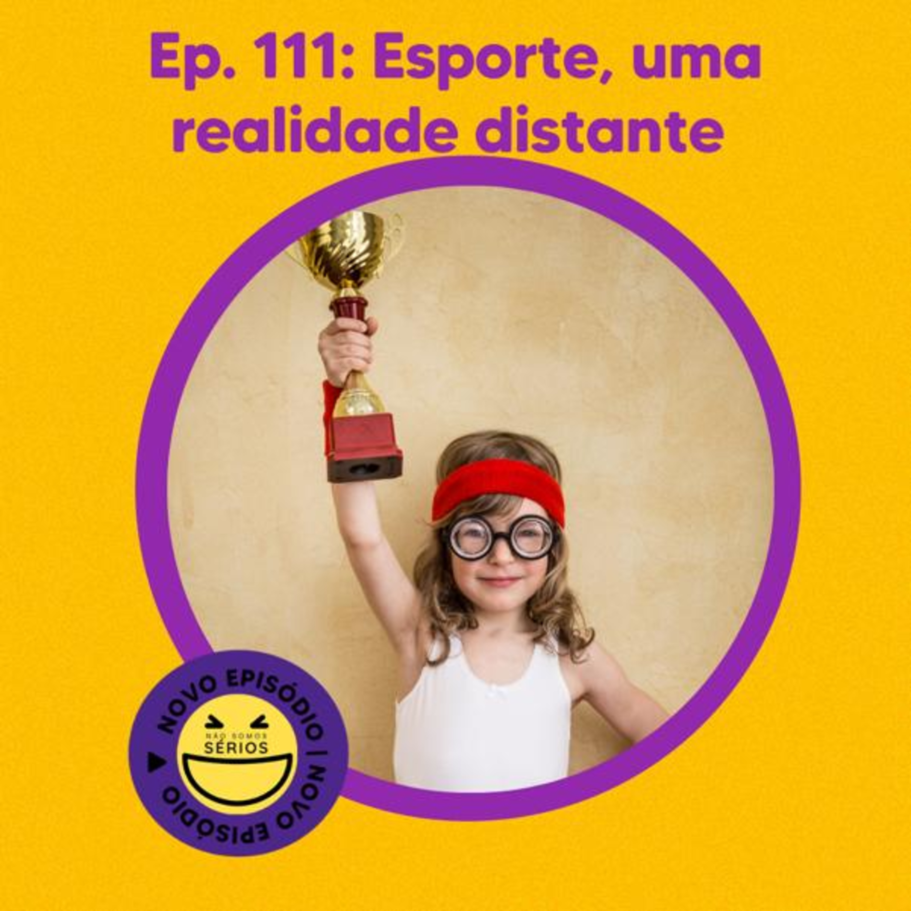 Não somos sérios