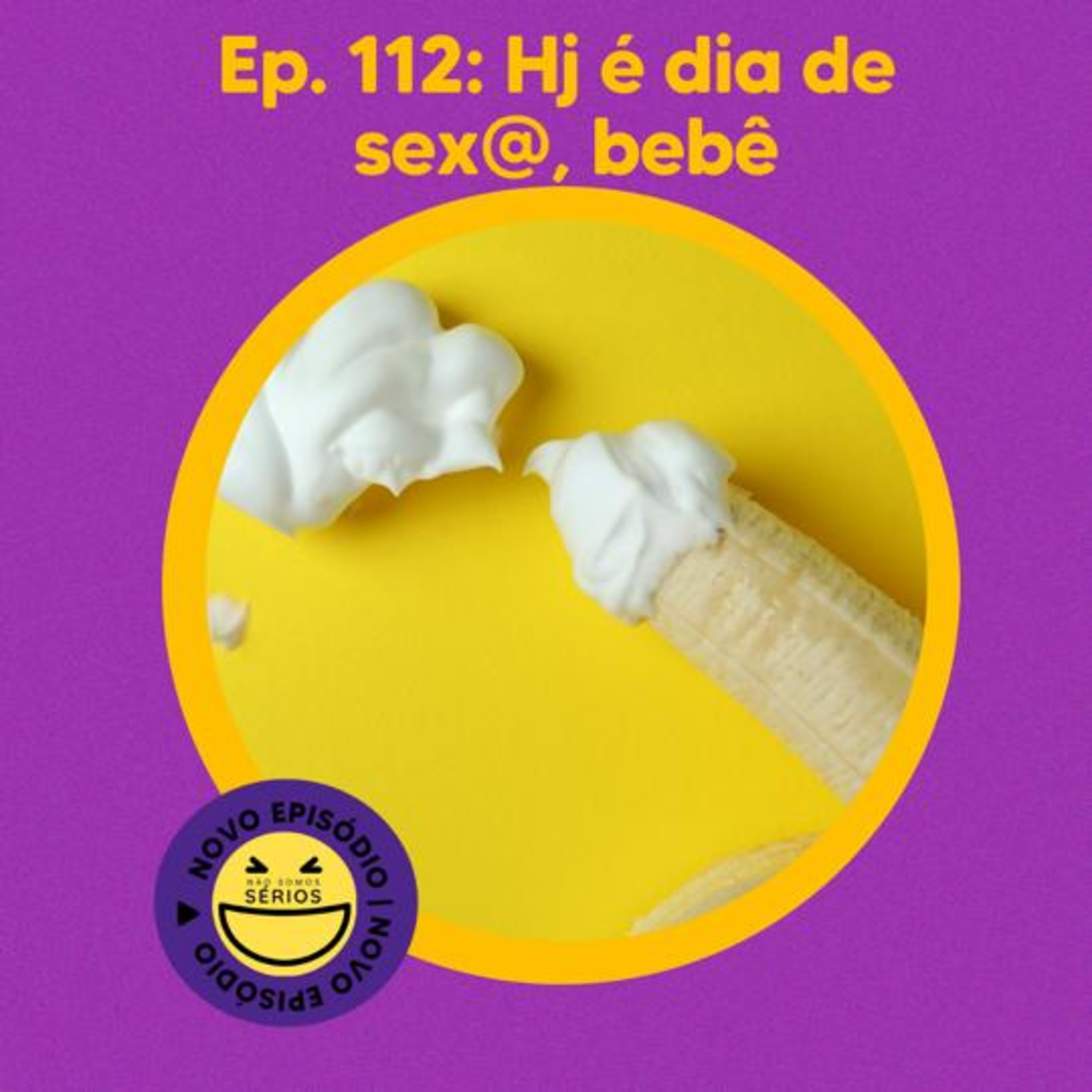 Não somos sérios