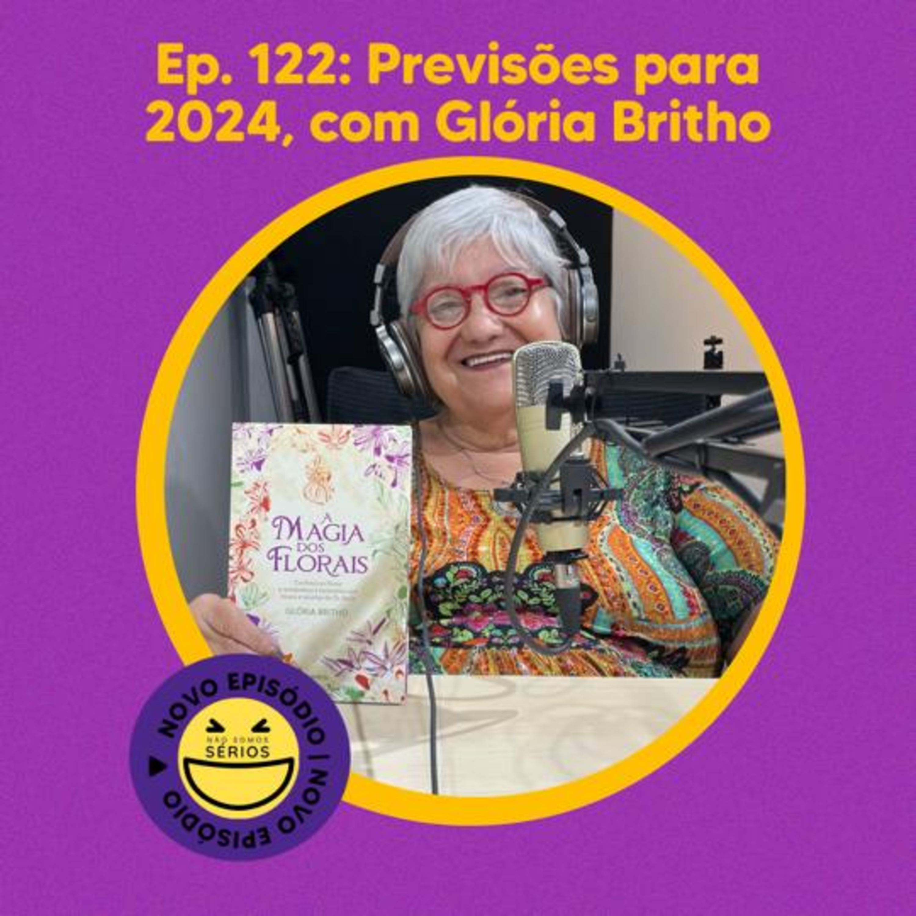Não somos sérios