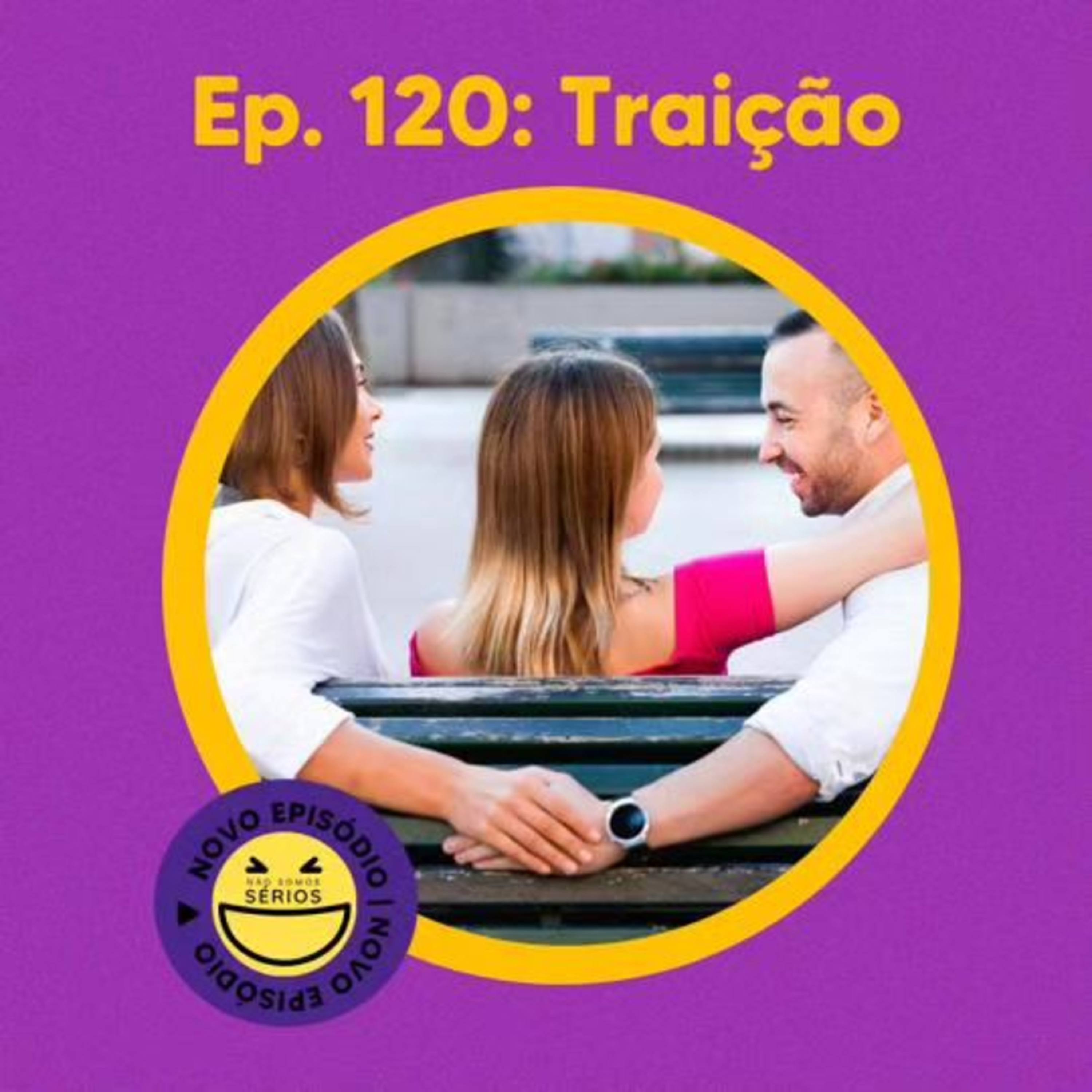 Não somos sérios