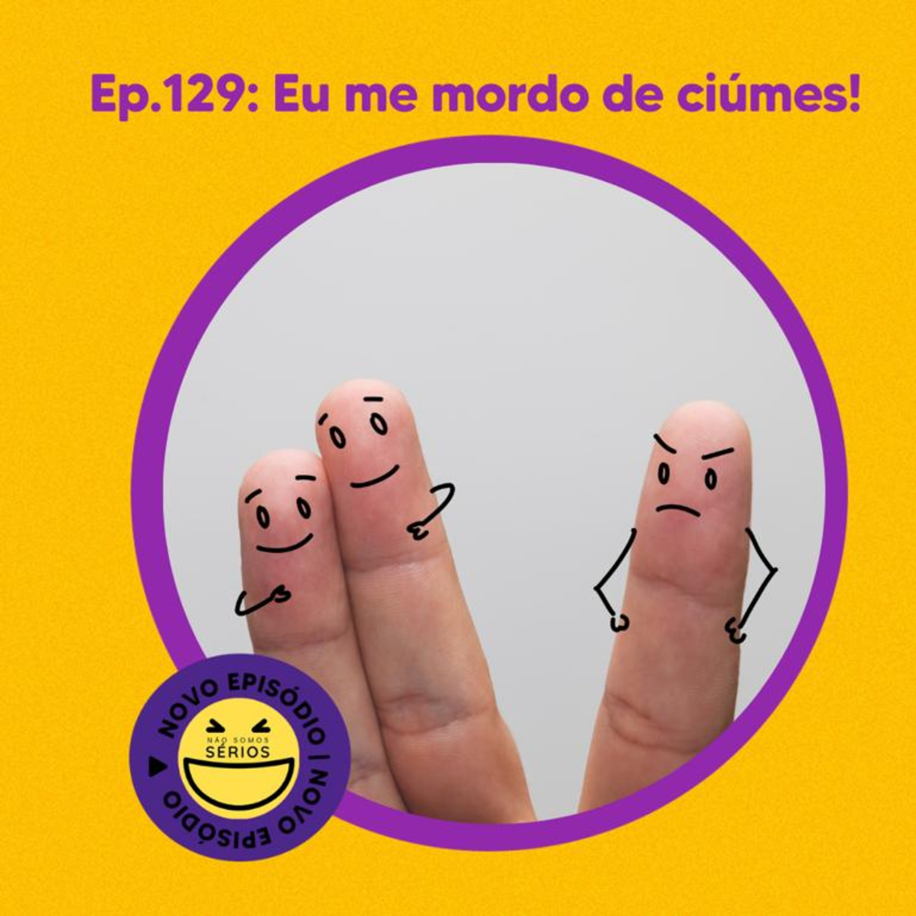 Não somos sérios