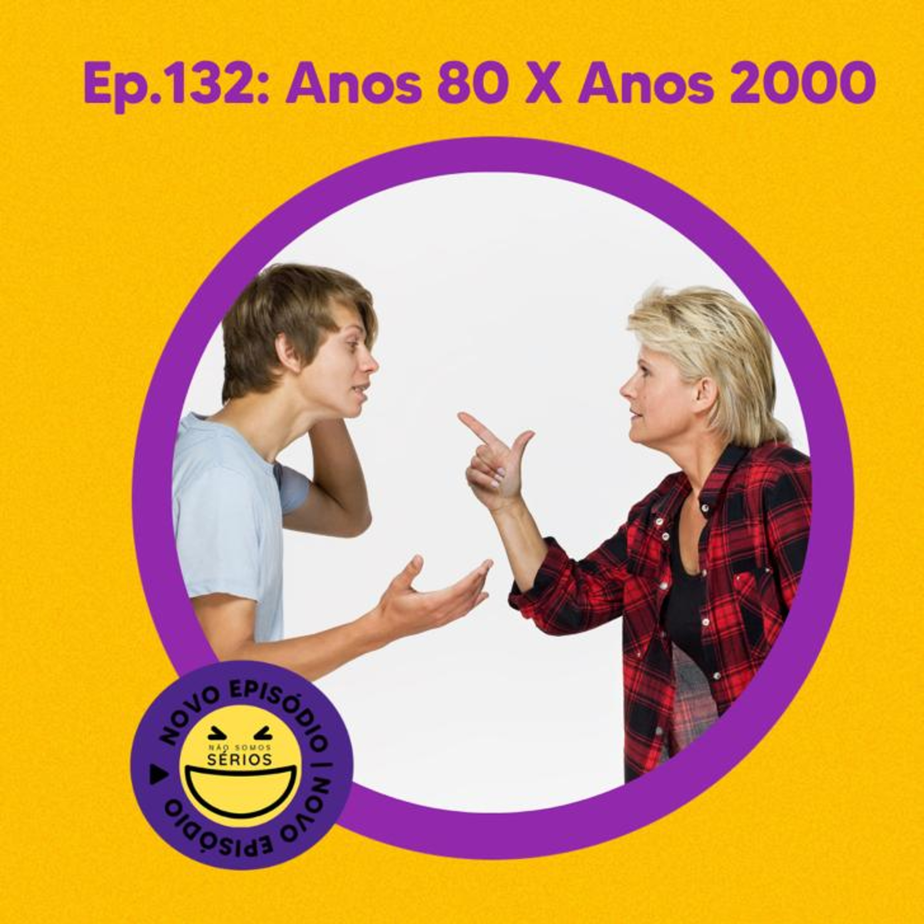 Não somos sérios
