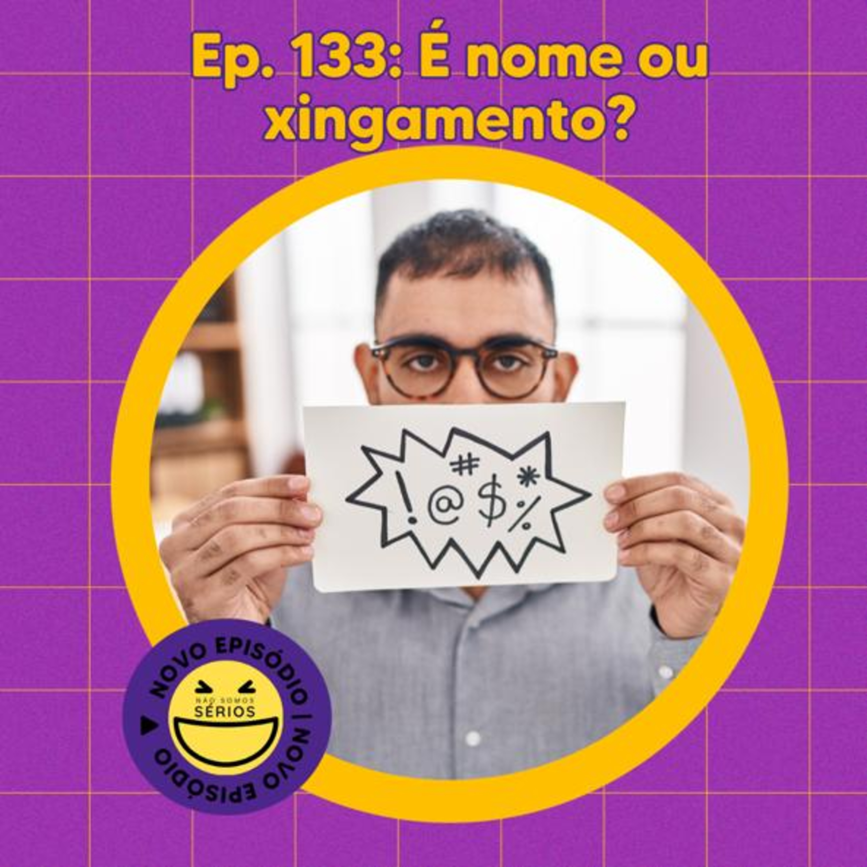 Não somos sérios