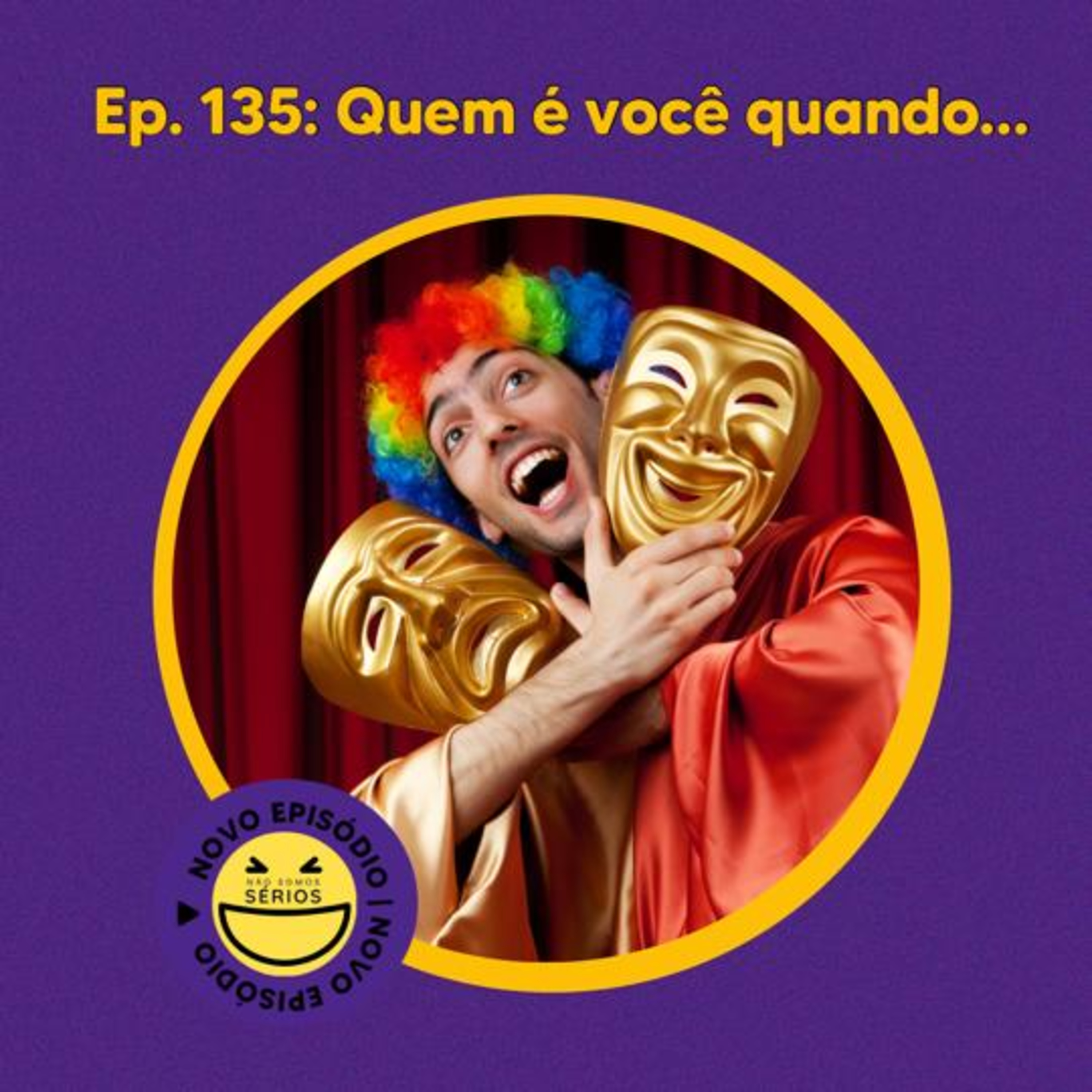 Não somos sérios