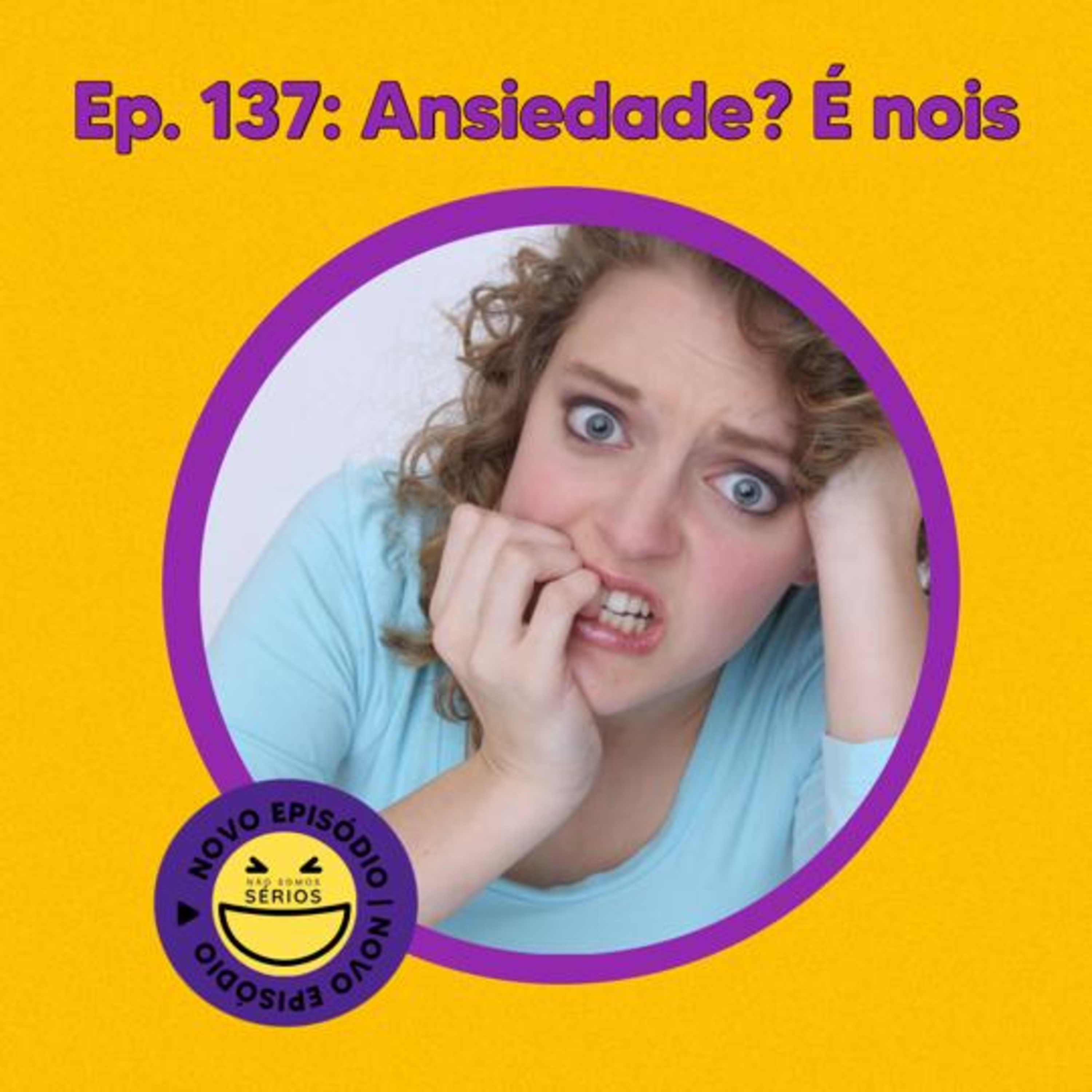 Não somos sérios