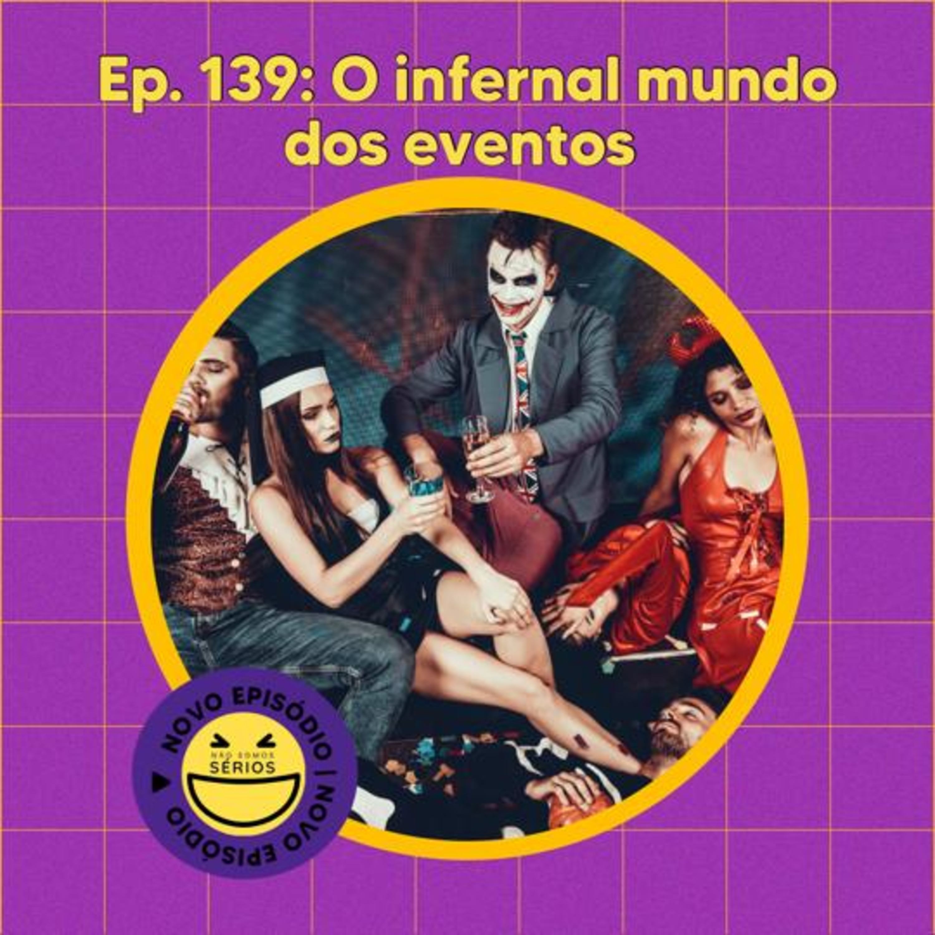 Não somos sérios